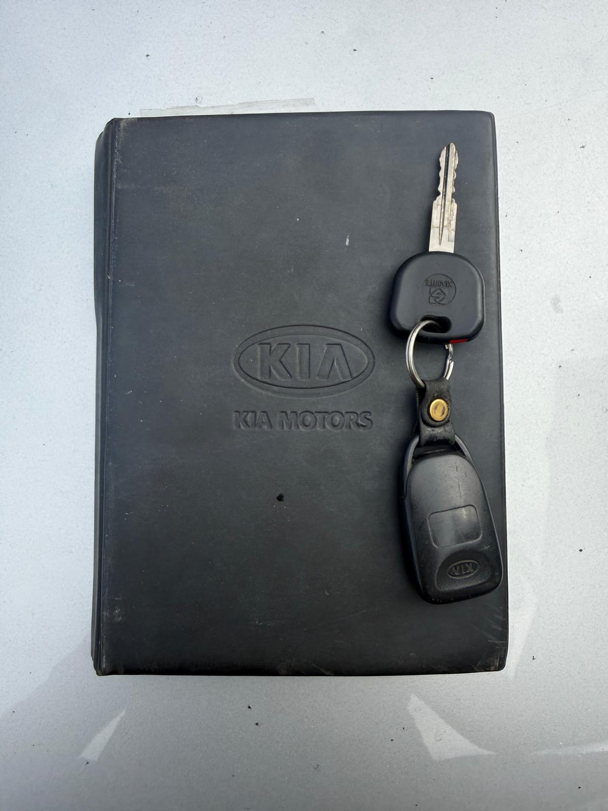 KIA Sorento 2.5 CRDI Classic-image-9