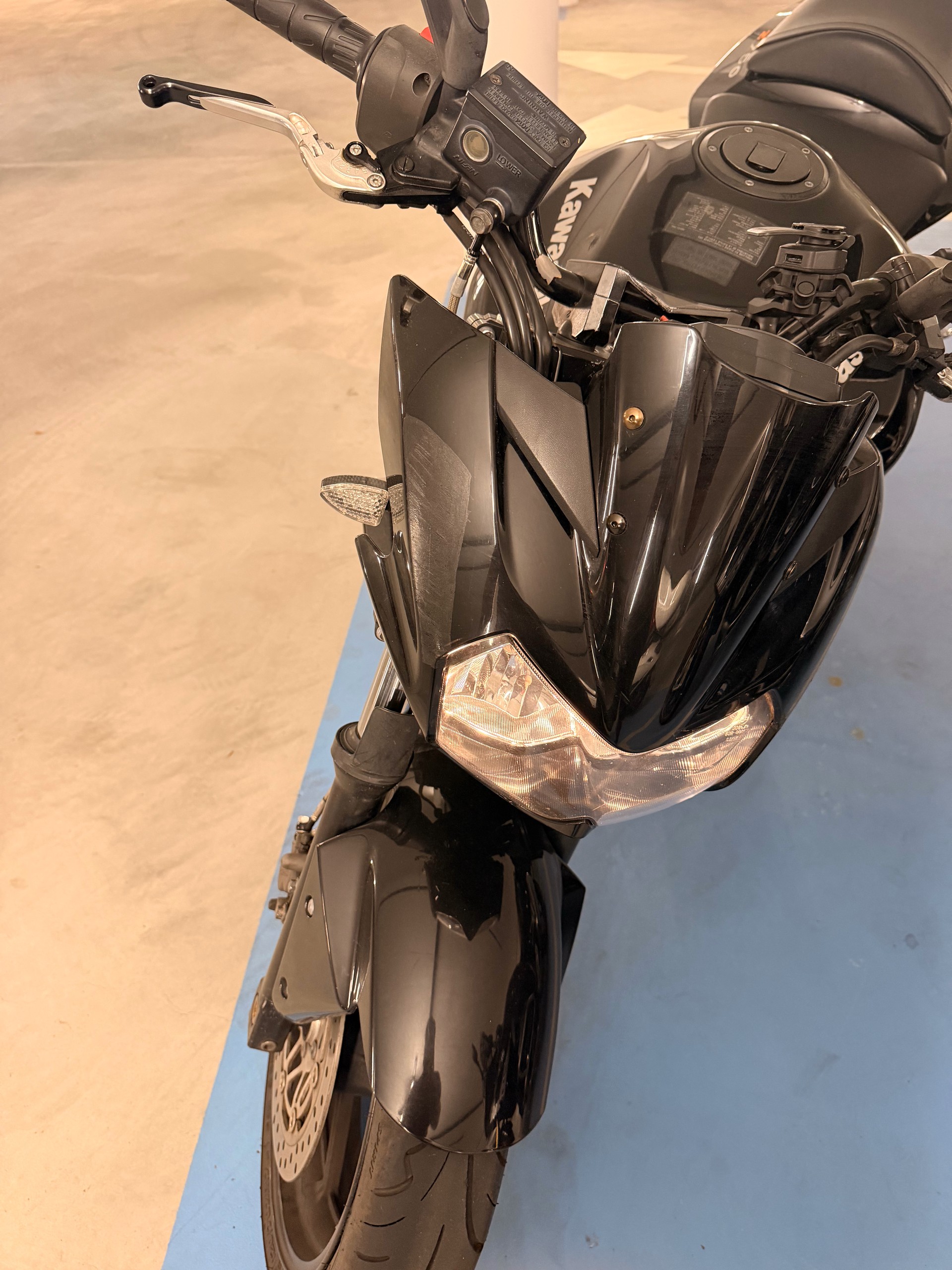 KAWASAKI Z 750-image-5