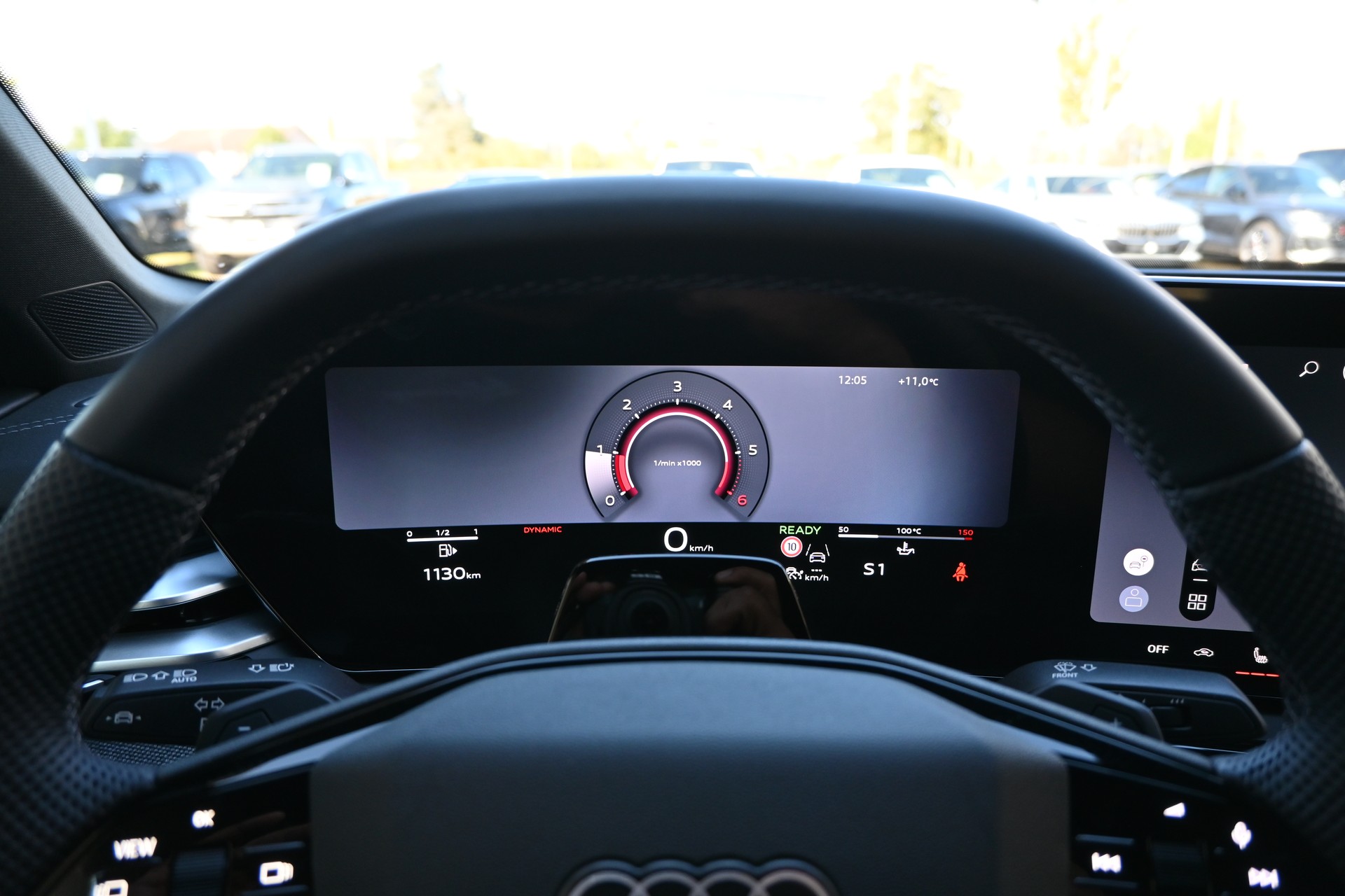 AUDI A5 Limousine 40 TDI S Line Plus S tronic 204PS-image-15