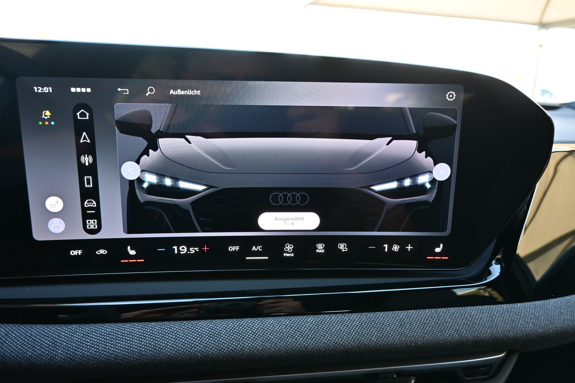 AUDI A5 Limousine 40 TDI S Line Plus S tronic 204PS-image-27