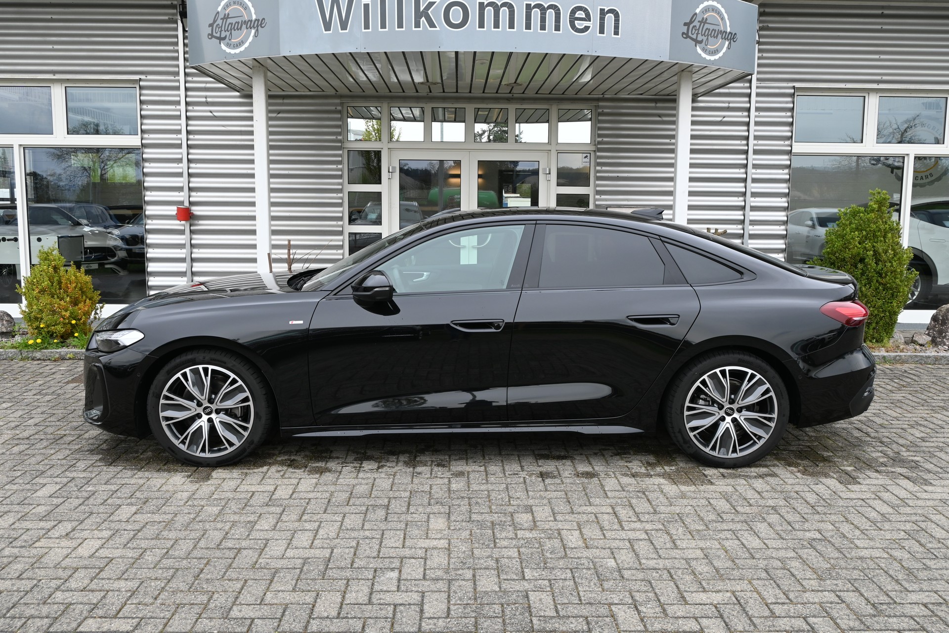 AUDI A5 Limousine 40 TDI S Line Plus S tronic 204PS-image-5