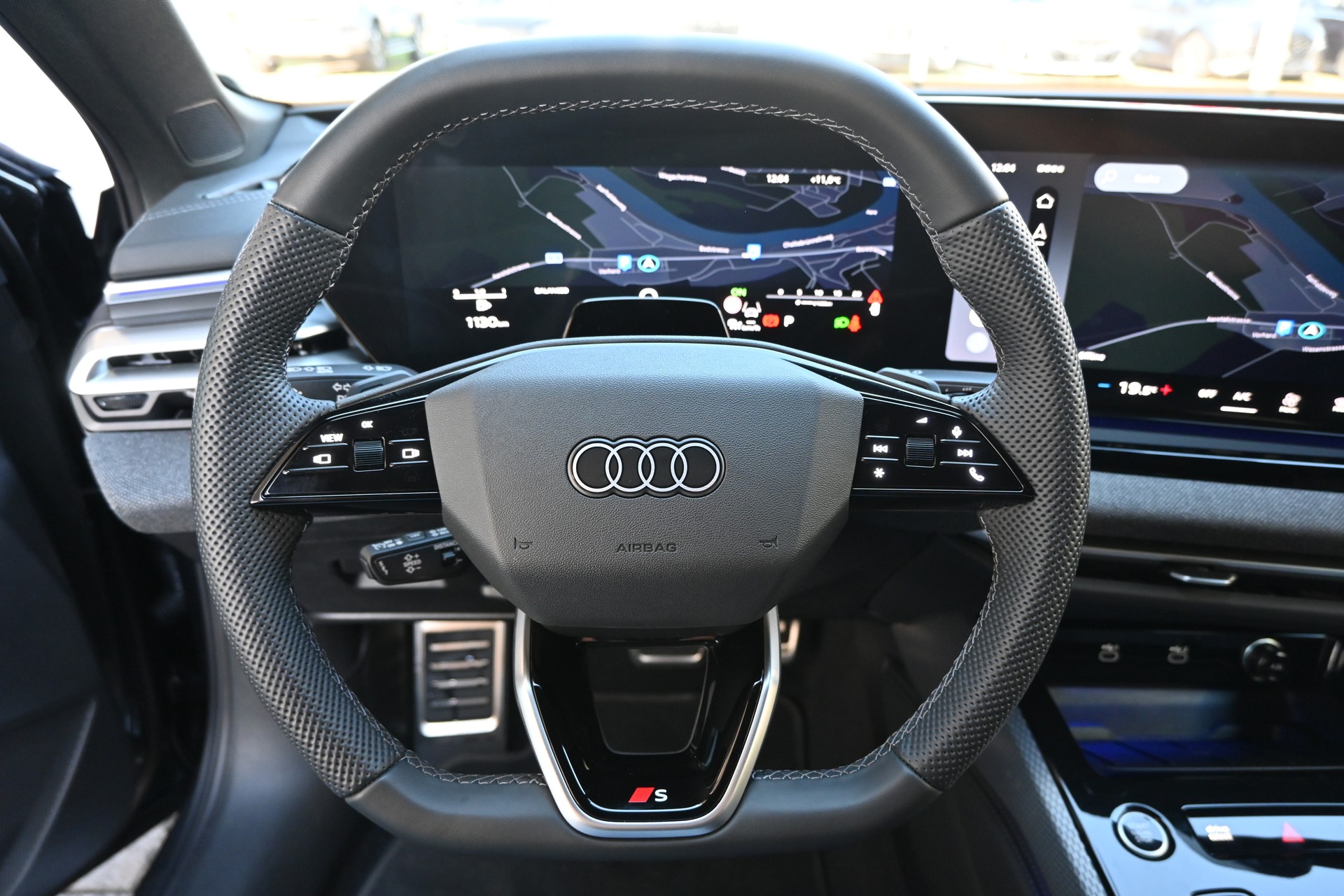 AUDI A5 Limousine 40 TDI S Line Plus S tronic 204PS-image-14
