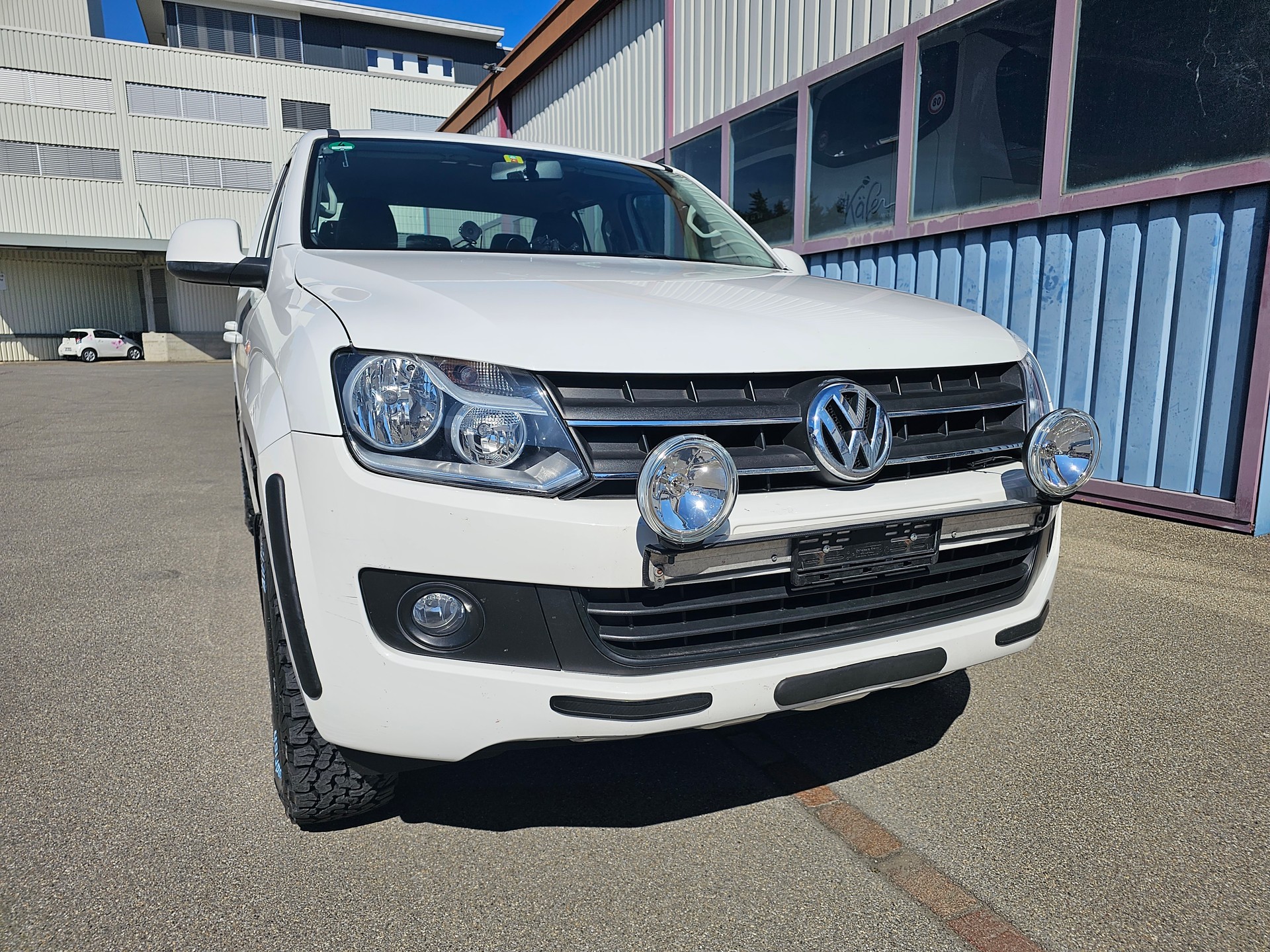 VW Amarok 2.0 BiTDI Trendline 4Motion permanent-image-4