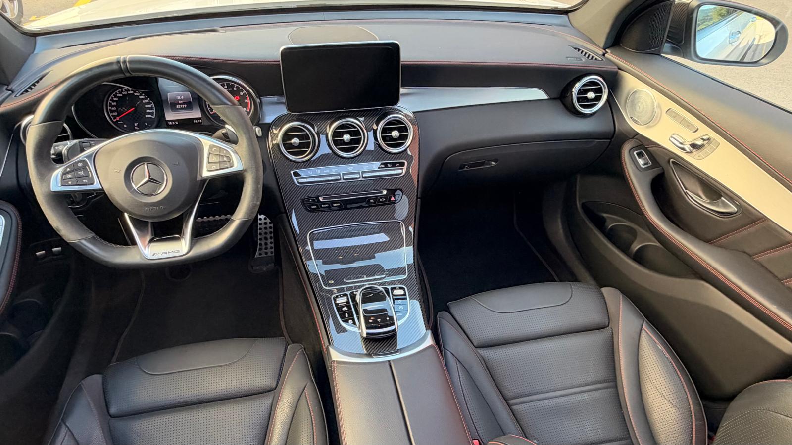 MERCEDES-BENZ GLC 43 AMG 4Matic 9G-Tronic-image-8