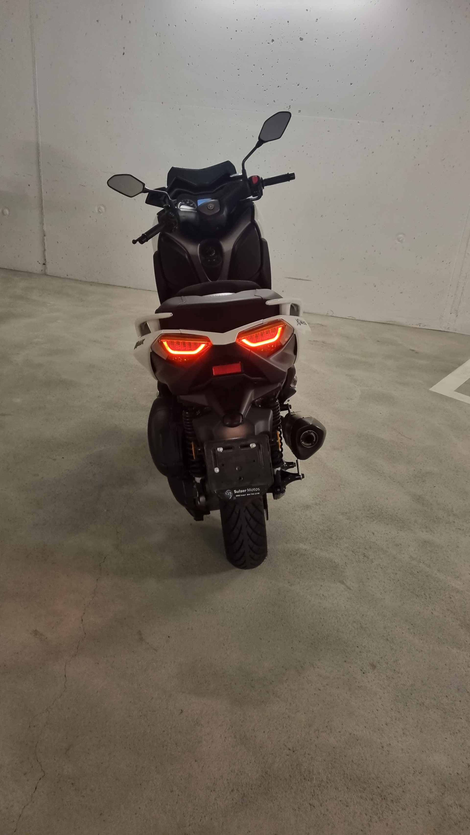 YAMAHA X-Max CZD 300 ABS-image-5