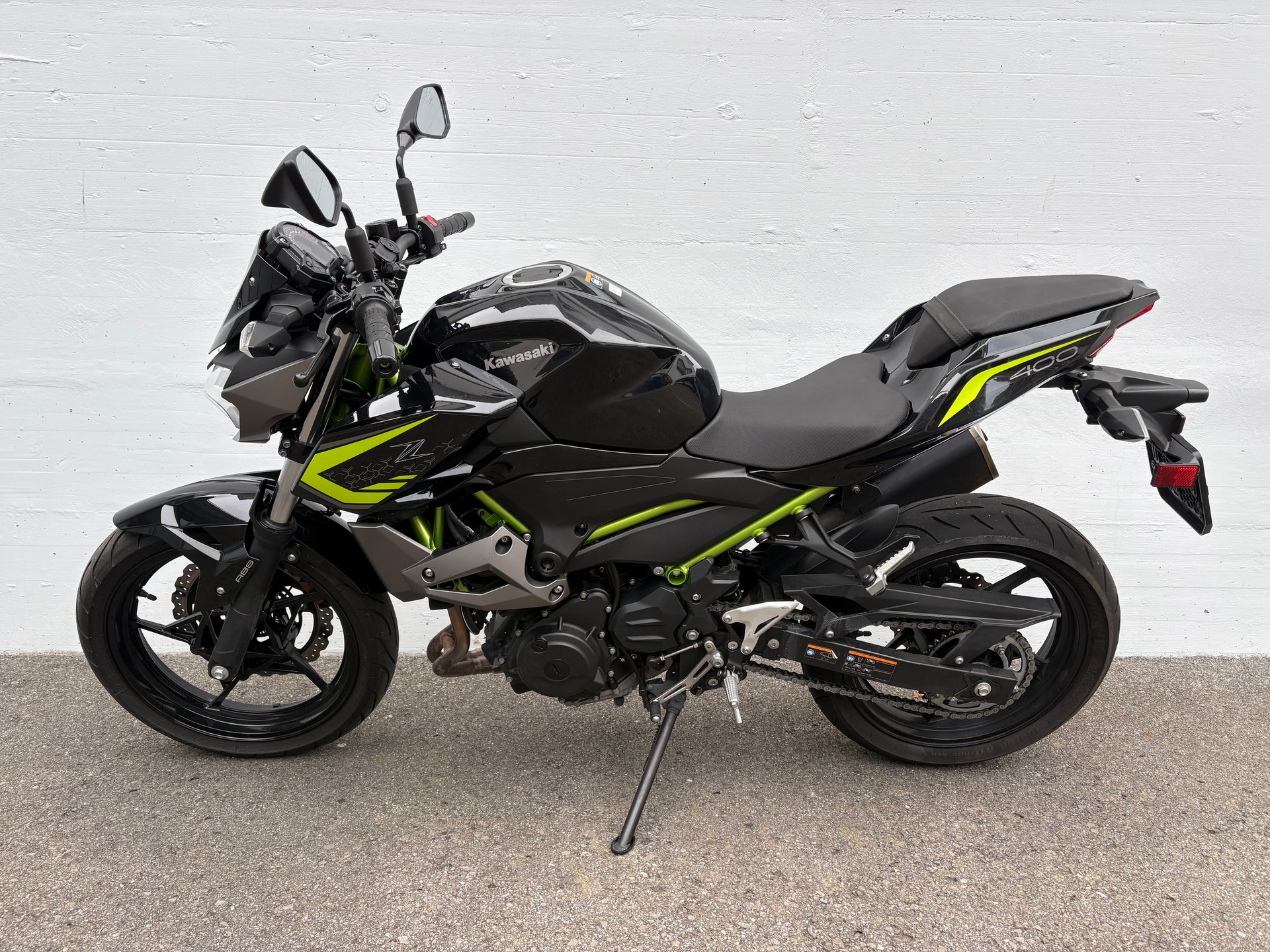 KAWASAKI Z 400 ABS-image-1