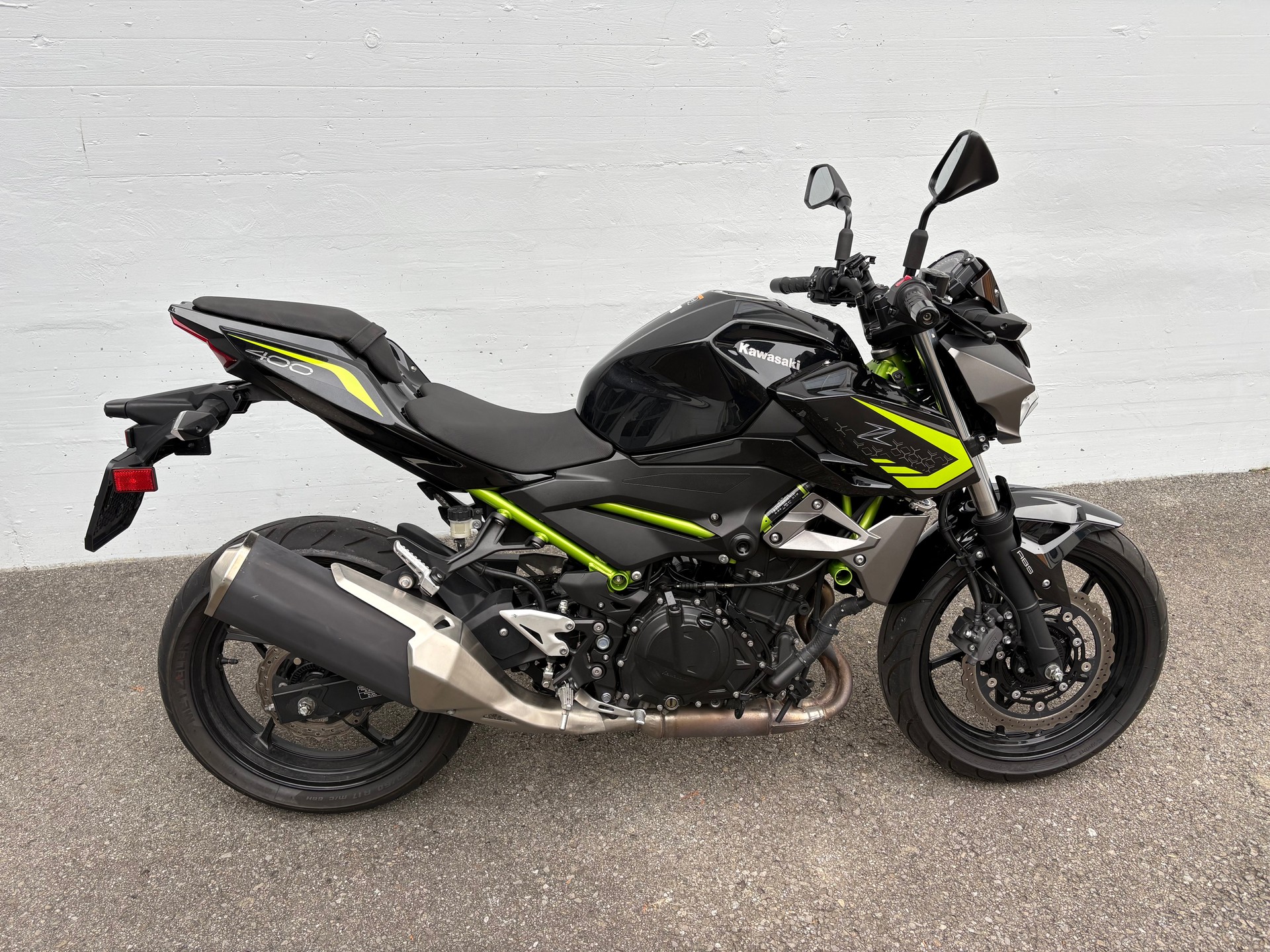 KAWASAKI Z 400 ABS-image-4