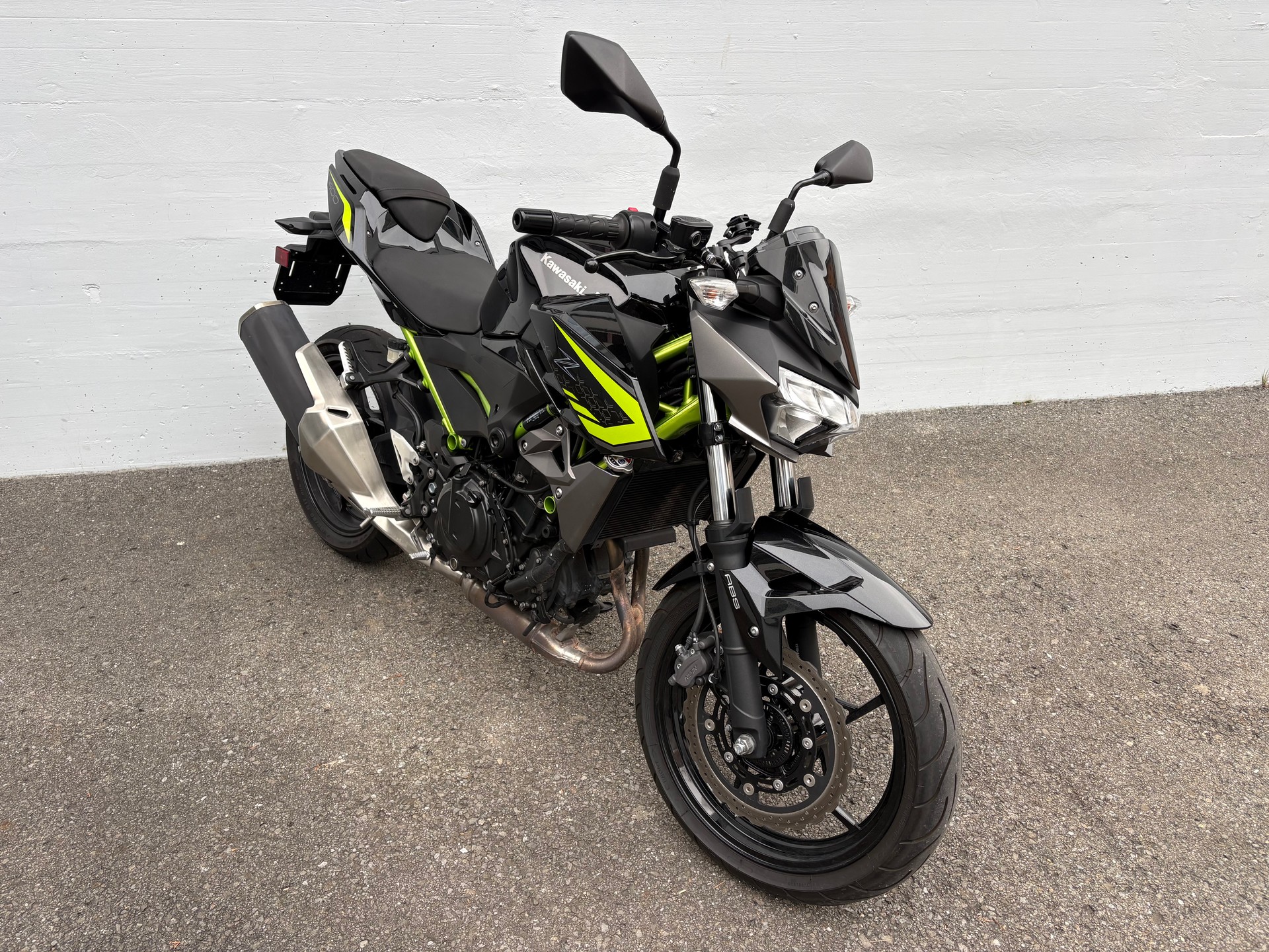 KAWASAKI Z 400 ABS-image-5