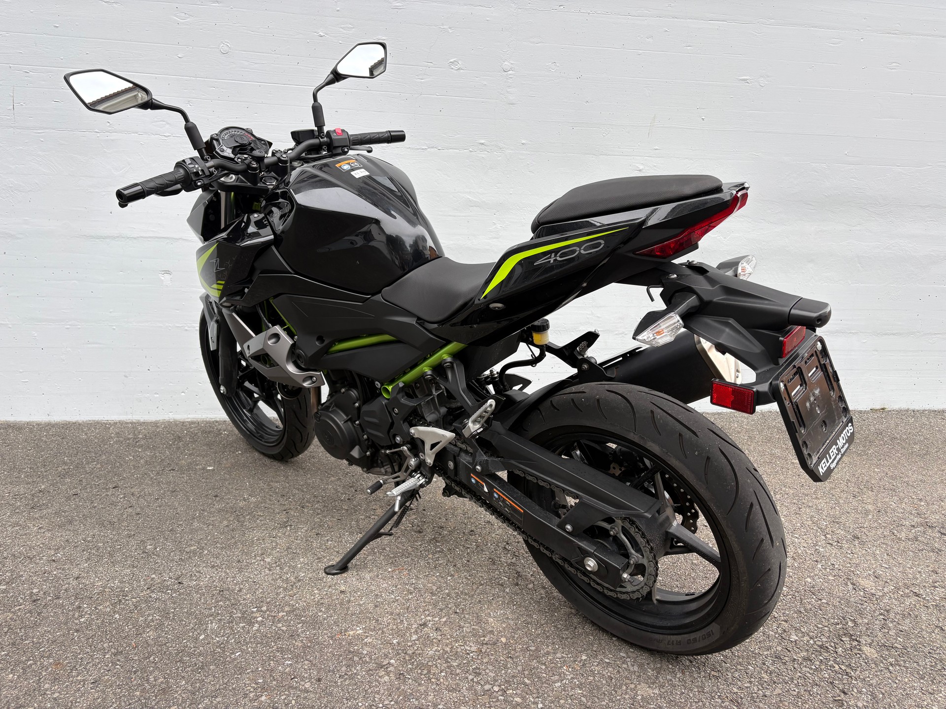 KAWASAKI Z 400 ABS-image-2