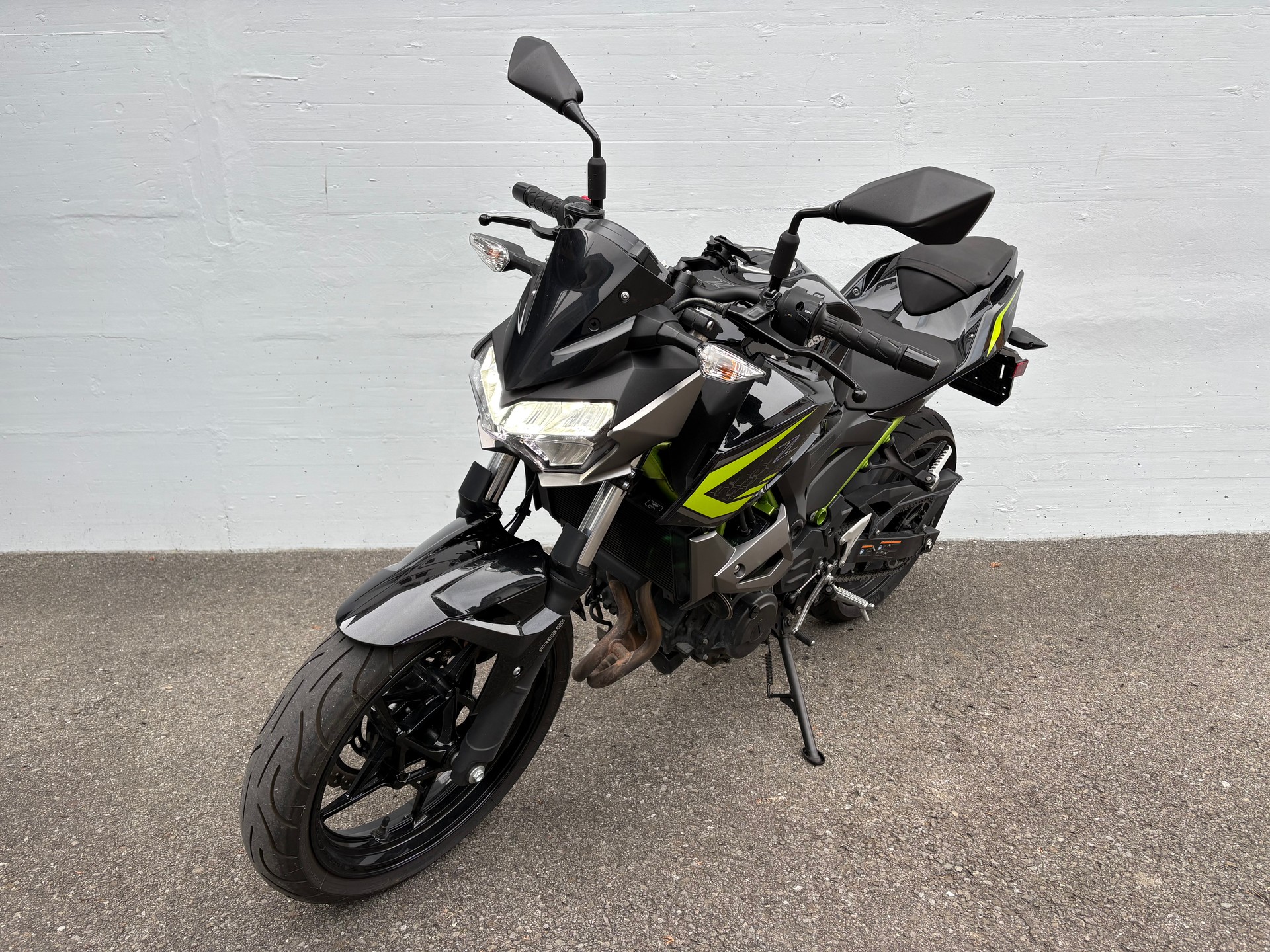 KAWASAKI Z 400 ABS-image-0