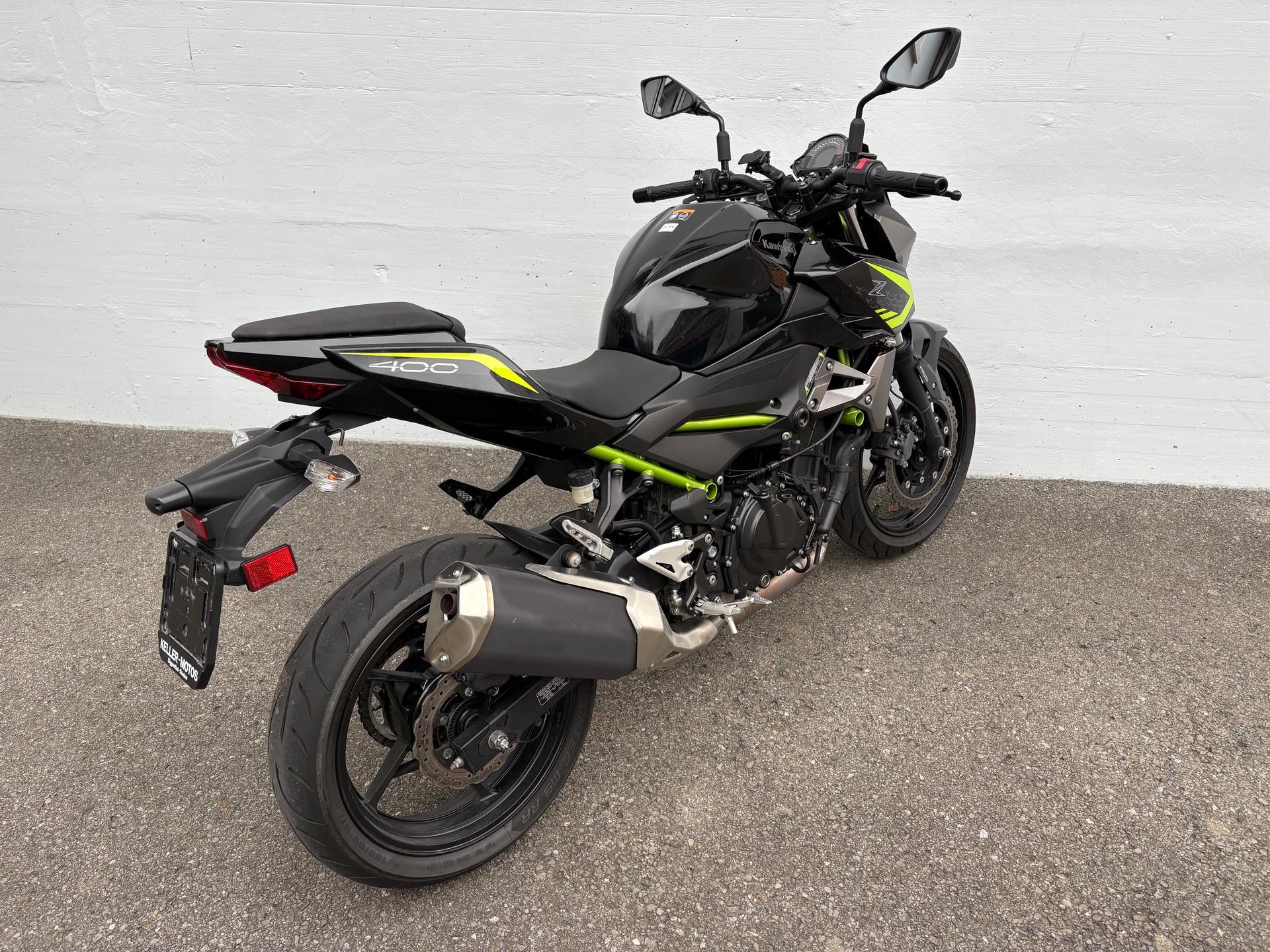 KAWASAKI Z 400 ABS-image-3