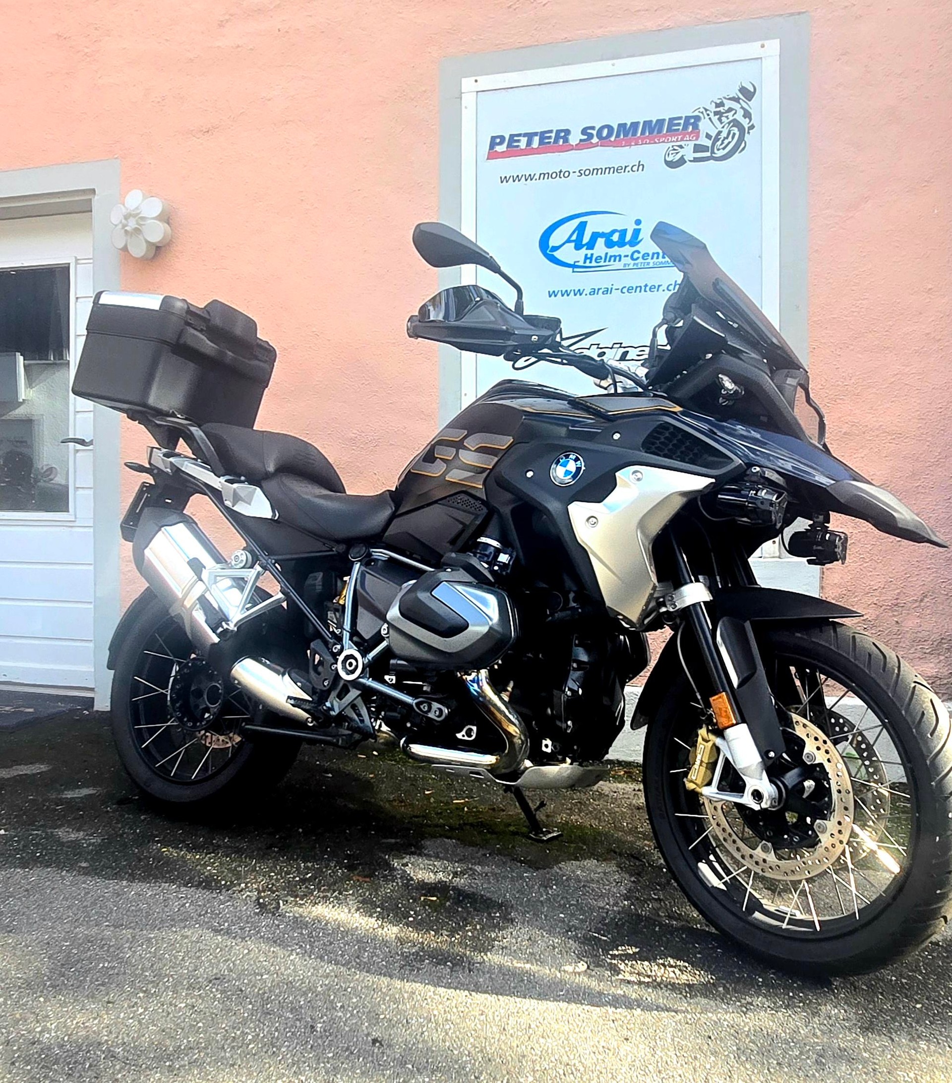 BMW R 1250 GS ABS-image-2
