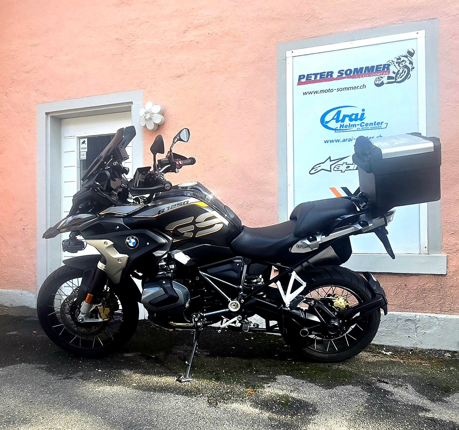 BMW R 1250 GS ABS-image-0