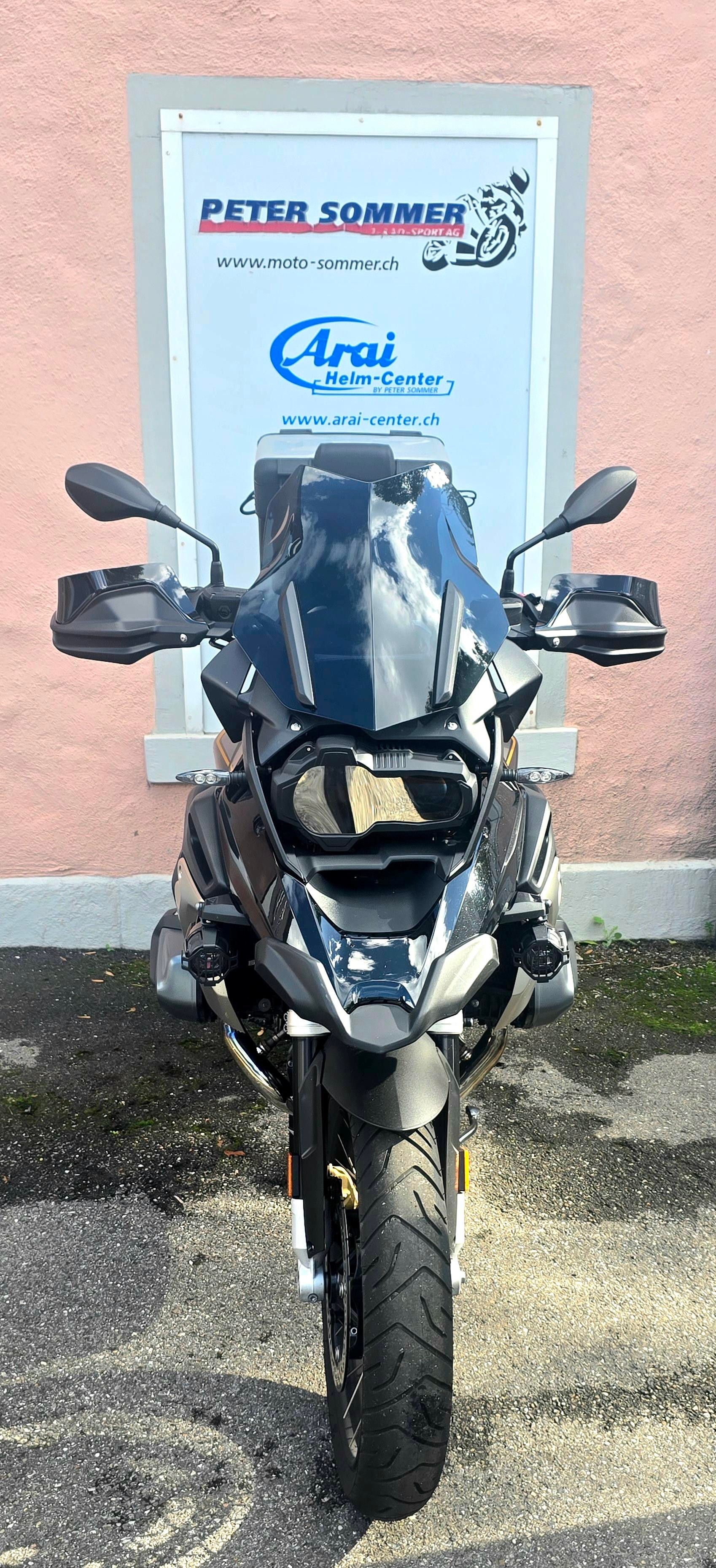 BMW R 1250 GS ABS-image-1
