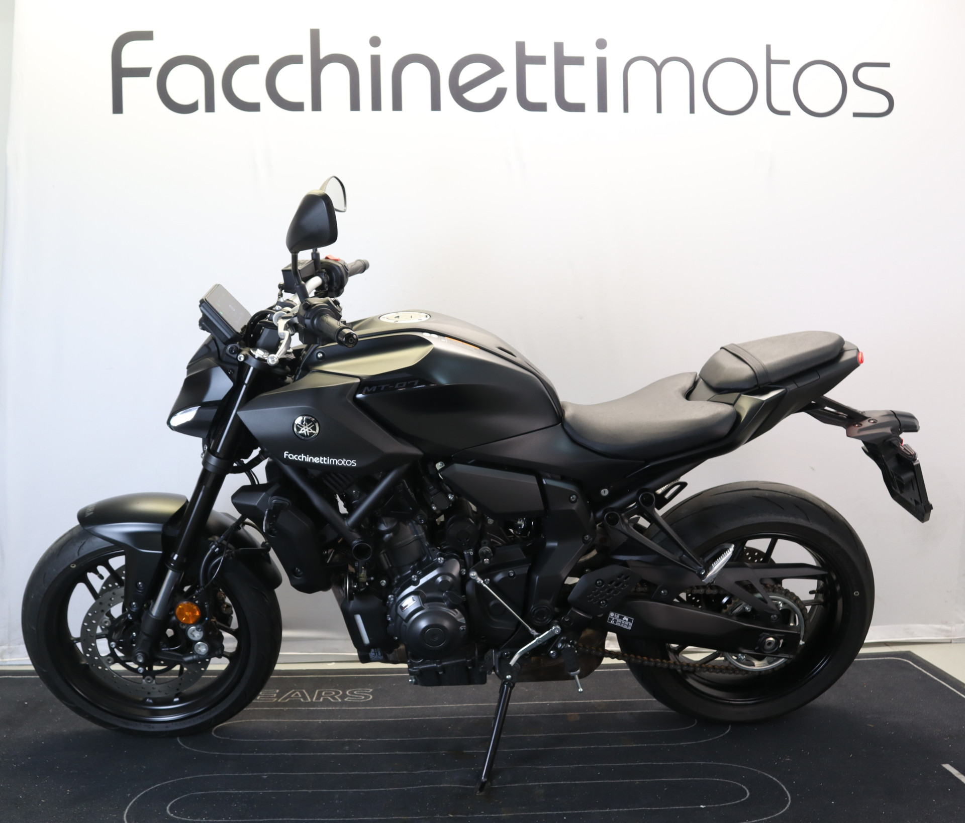 YAMAHA MT-07-image-1