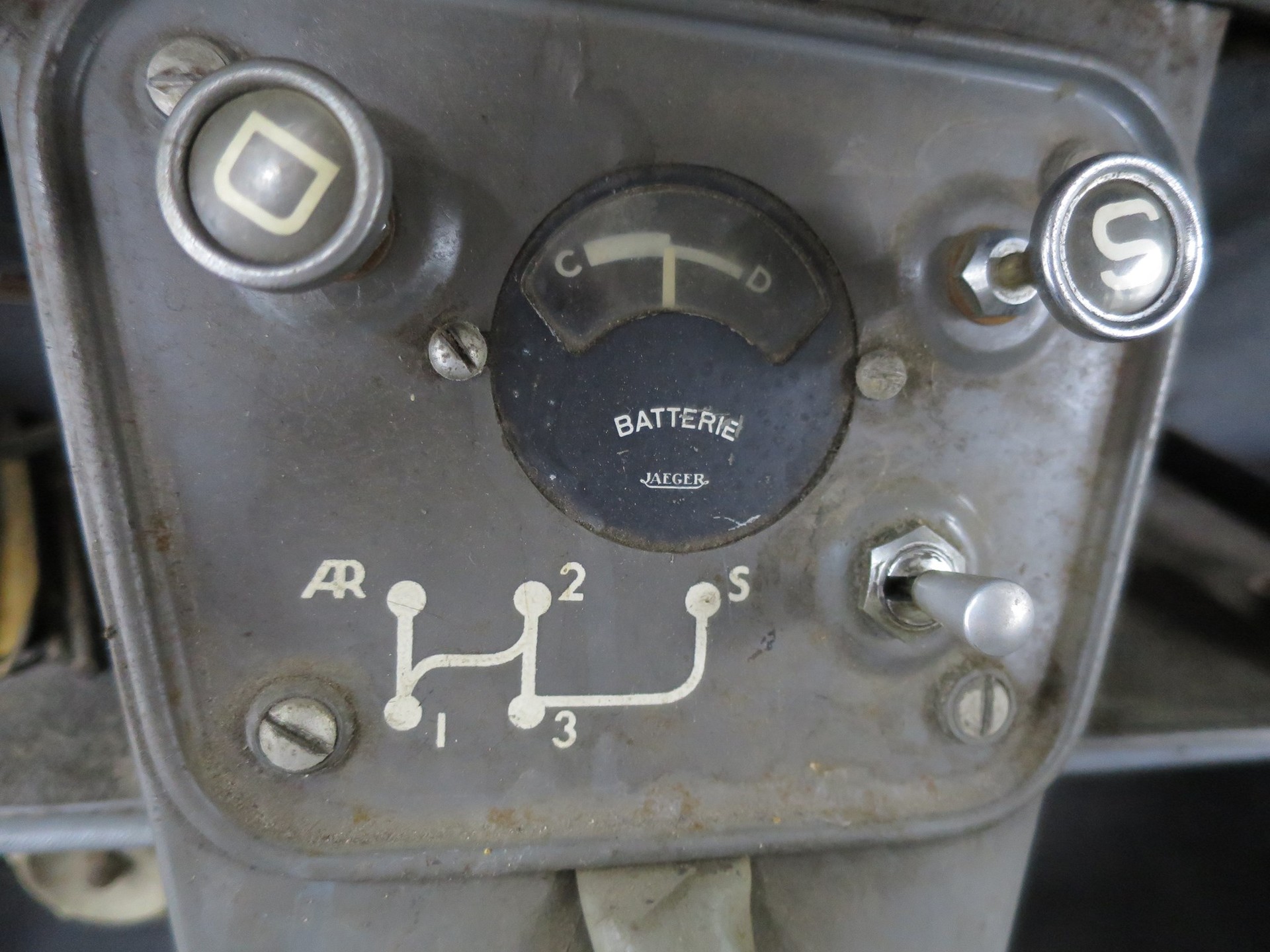 CITROEN 2CV AZ 12 PS. MODELL 1957. GUTER ZUSTAND NICHT VIEL ROST !! NETTO 8800.--image-10