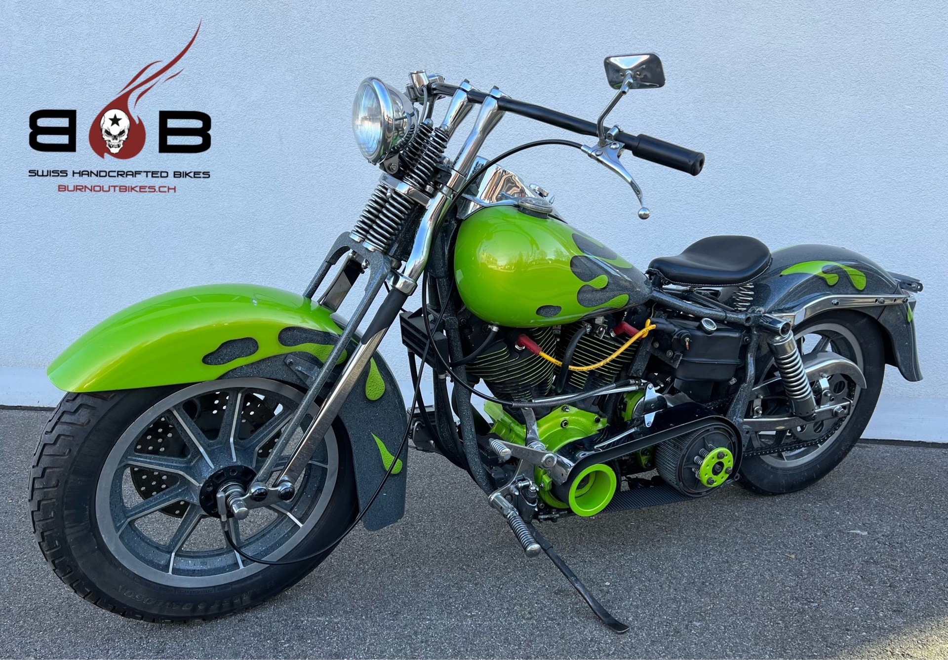 HARLEY-DAVIDSON FLH SHOVELHEAD-image-3