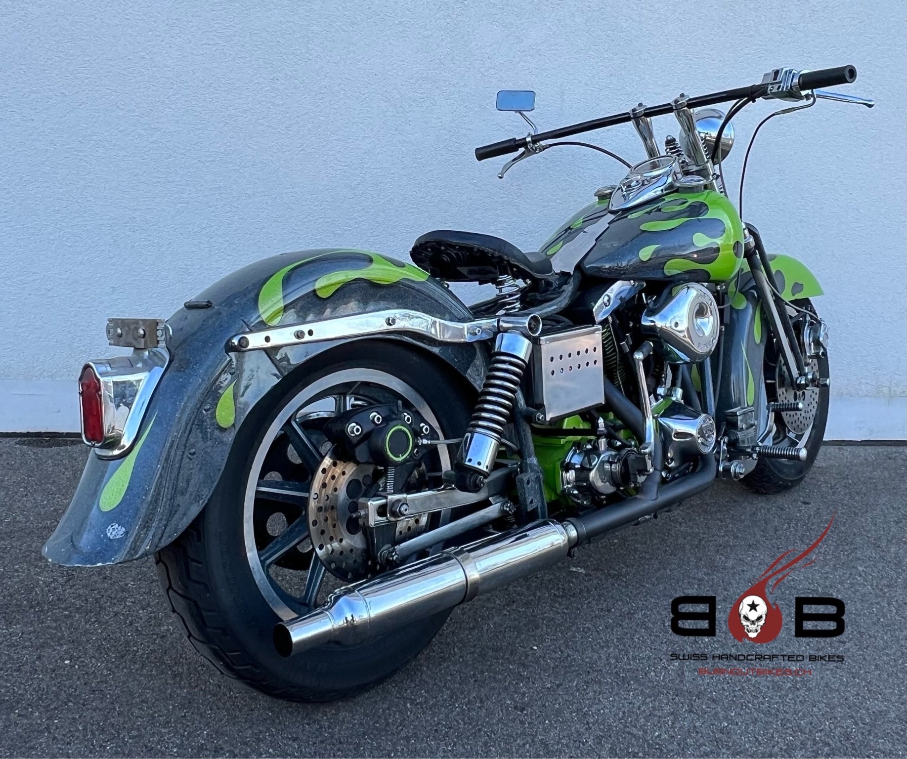 HARLEY-DAVIDSON FLH SHOVELHEAD-image-5