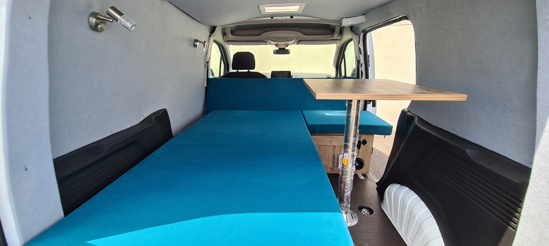 OPEL Combo CamperVAN-image-8