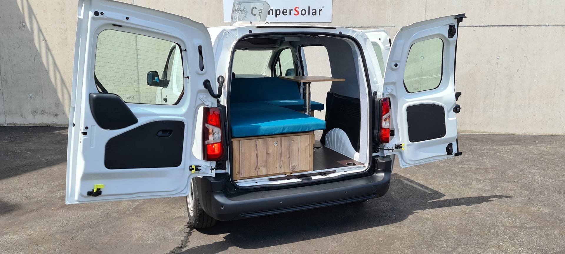 OPEL Combo CamperVAN-image-7
