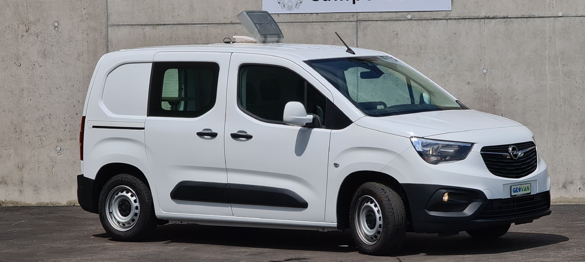 OPEL Combo CamperVAN-image-2