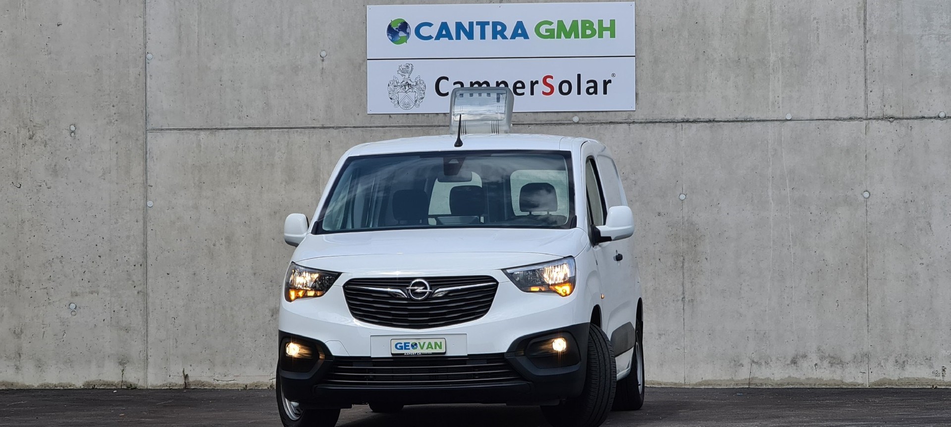 OPEL Combo CamperVAN