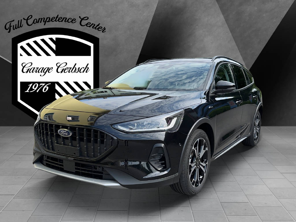 FORD Focus Station Wagon 1.0i EcoB Hybrid 155 Active Style-showroom-element-1