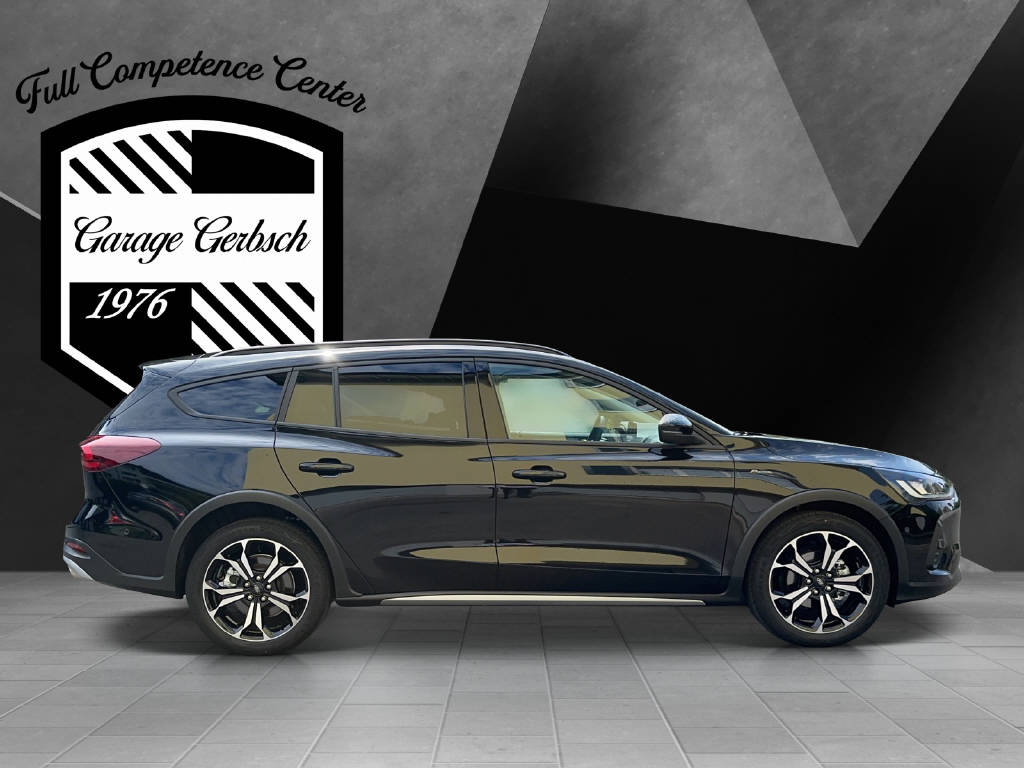 FORD Focus Station Wagon 1.0i EcoB Hybrid 155 Active Style-image-6