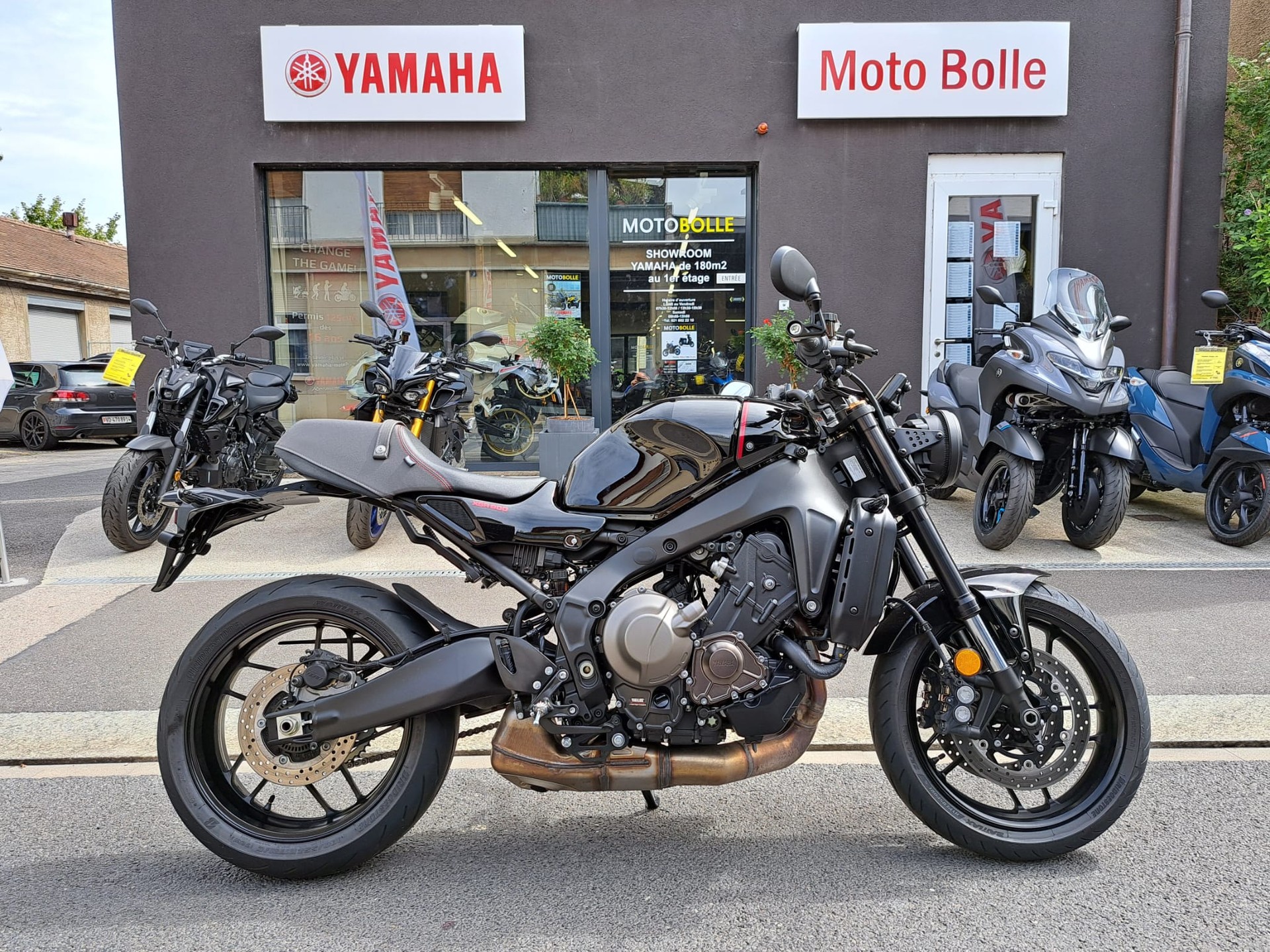YAMAHA XSR 900-image-0
