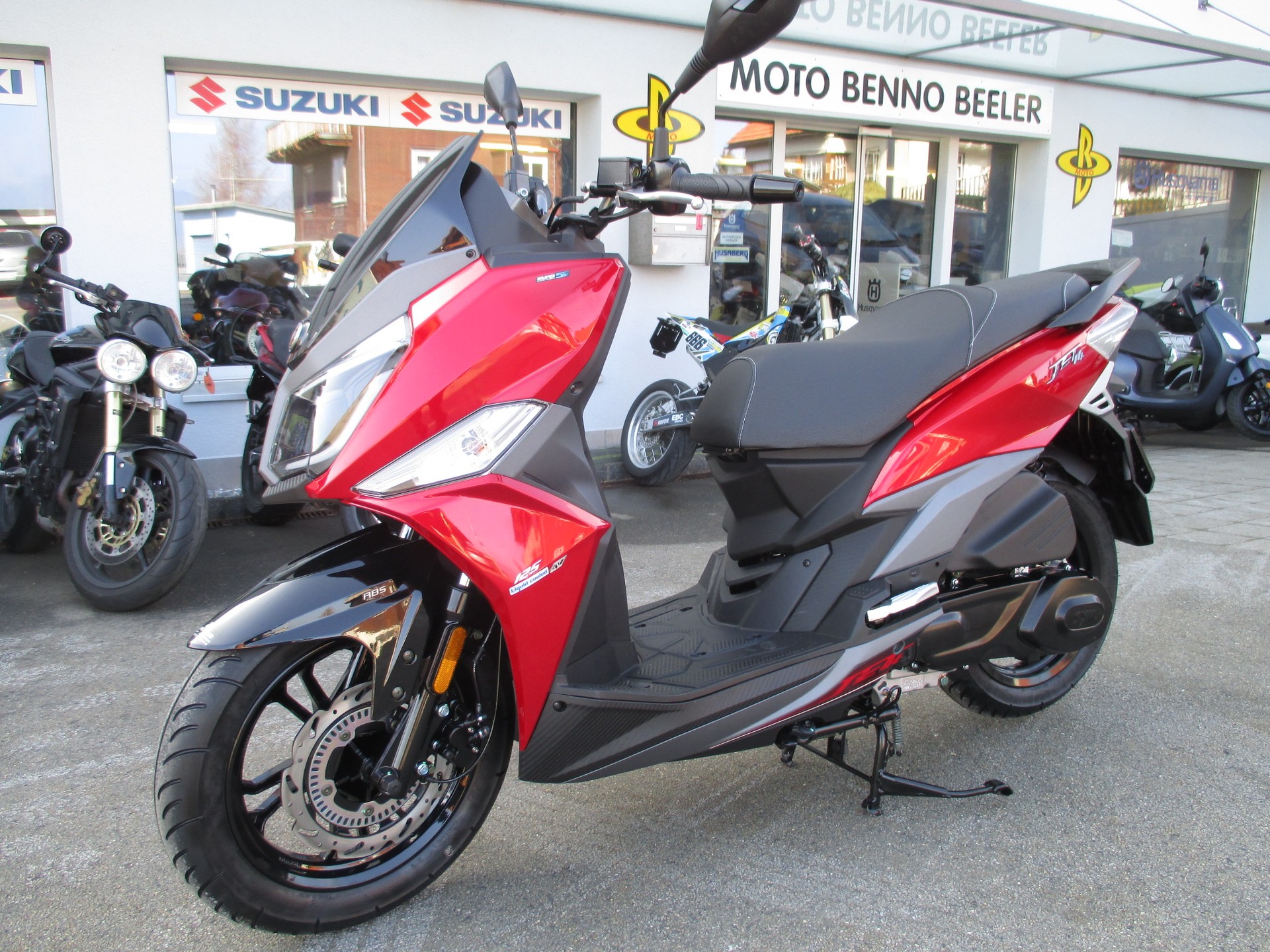SYM Jet 14 125i-LC ABS-image-1