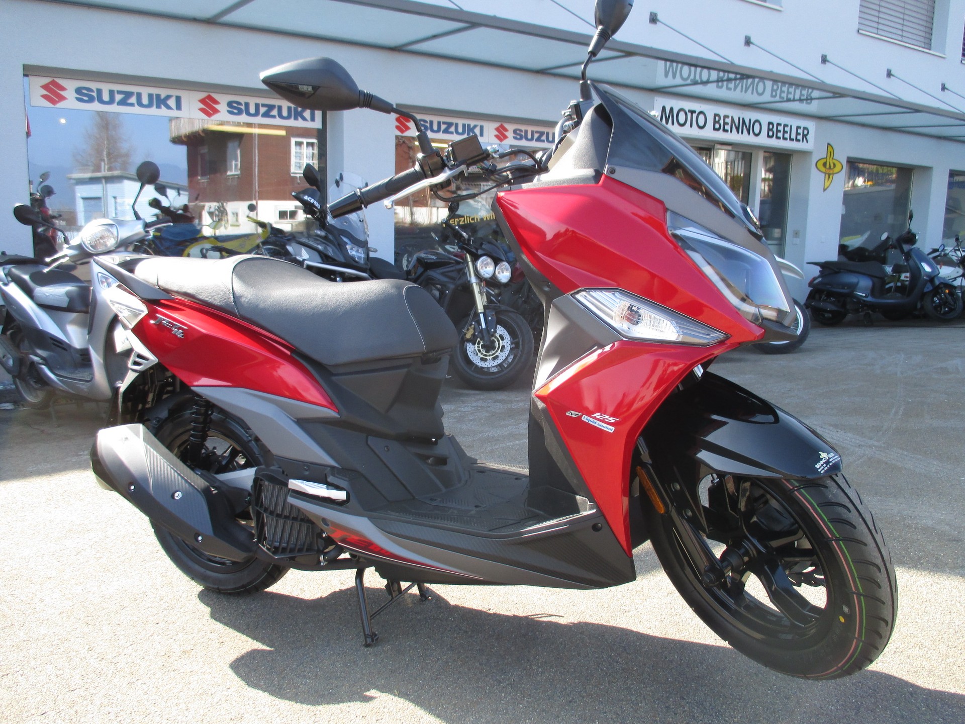SYM Jet 14 125i-LC ABS-image-0
