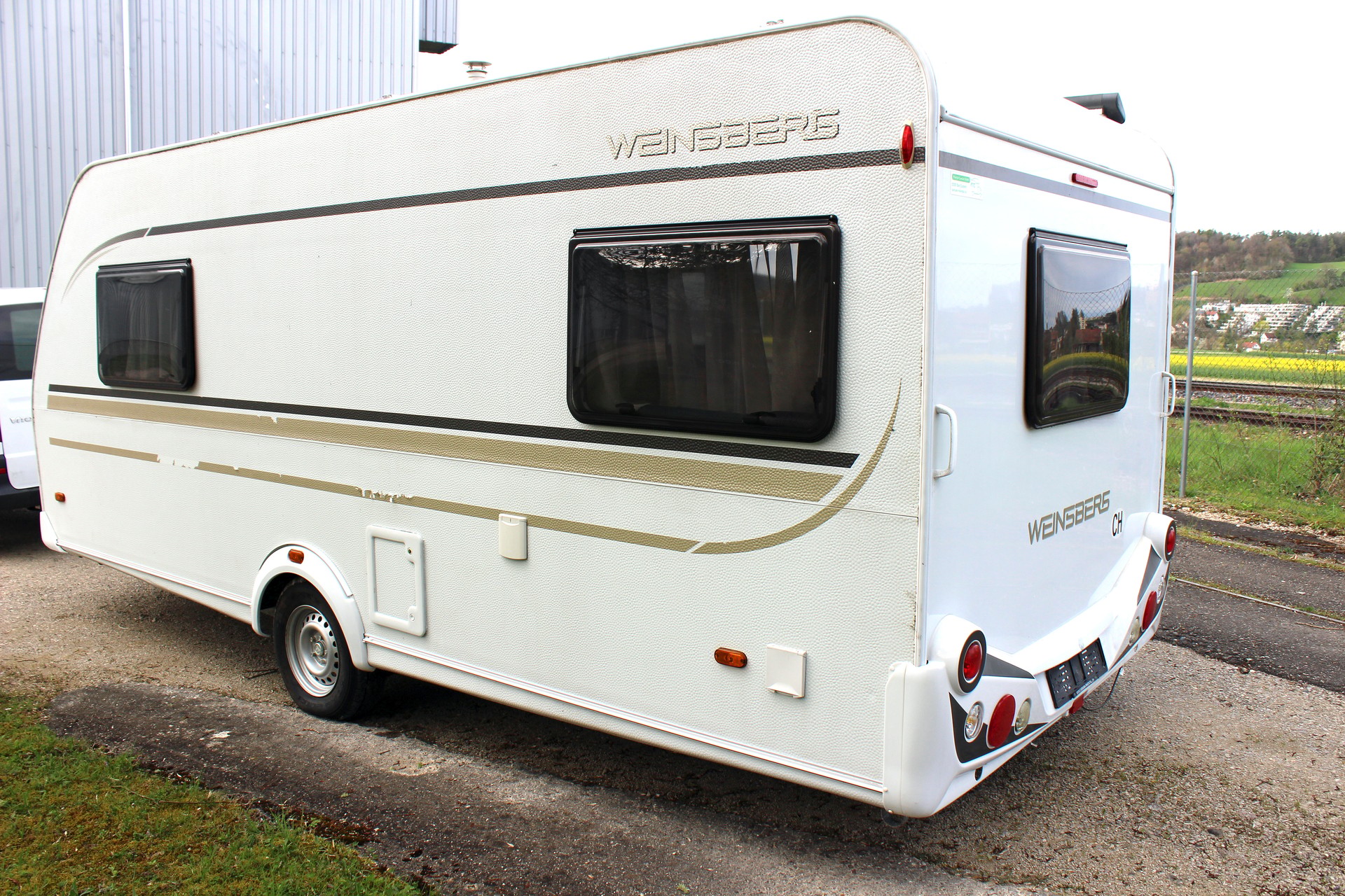 WEINSBERG W51 CaraOne 480 - ab MFK & Gasprüfung-image-1