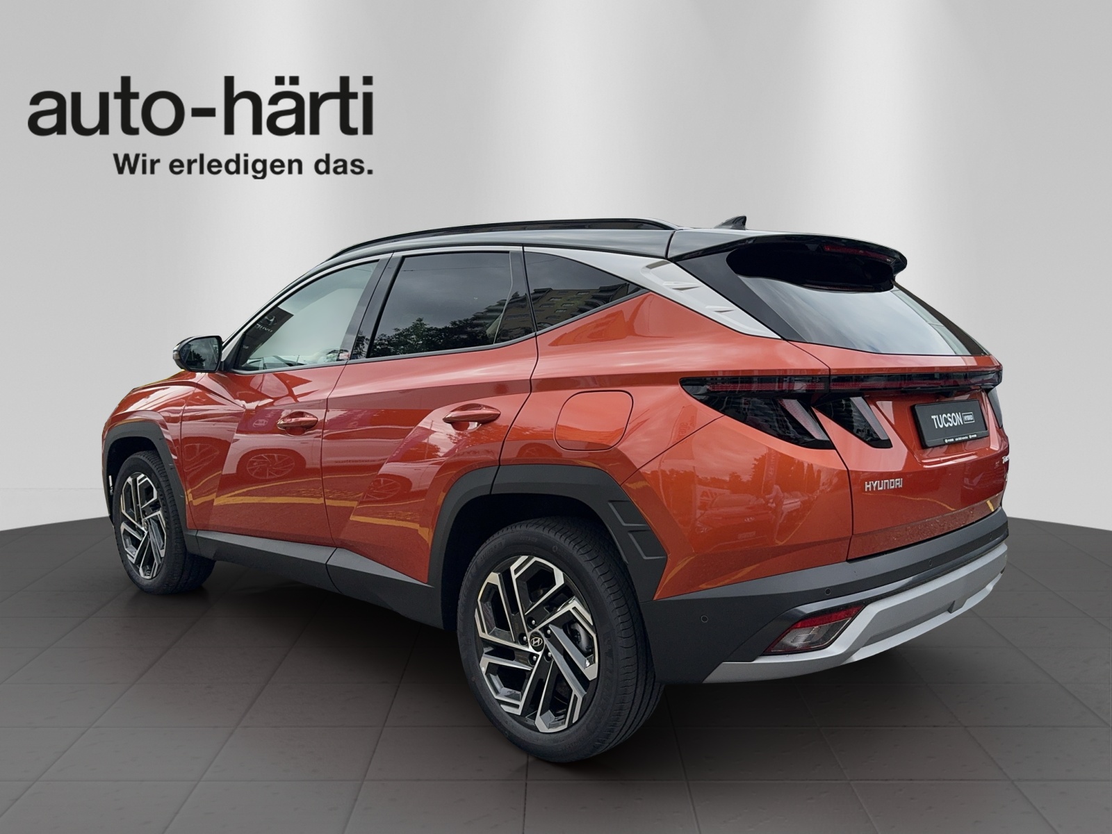 HYUNDAI Tucson 1.6 HEV Vertex 4WD-showroom-element-2