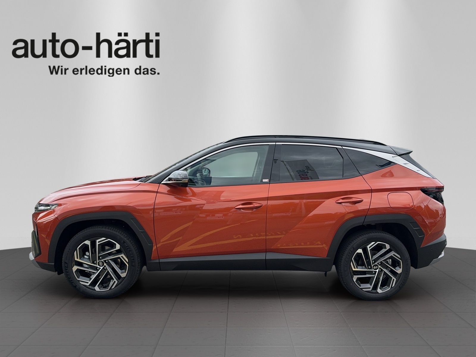 HYUNDAI Tucson 1.6 HEV Vertex 4WD-showroom-element-1