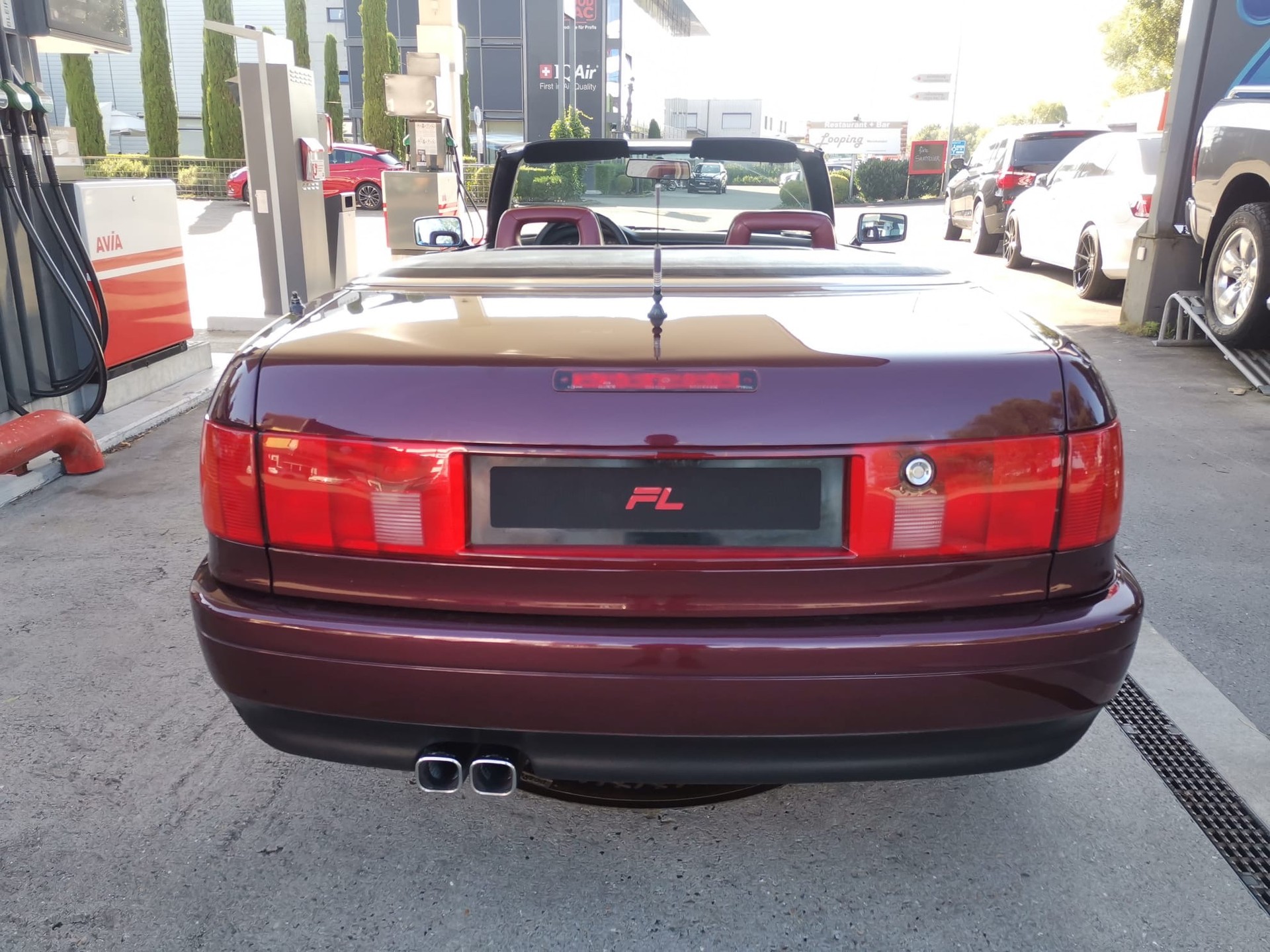 AUDI Cabriolet 2.6 E-image-14