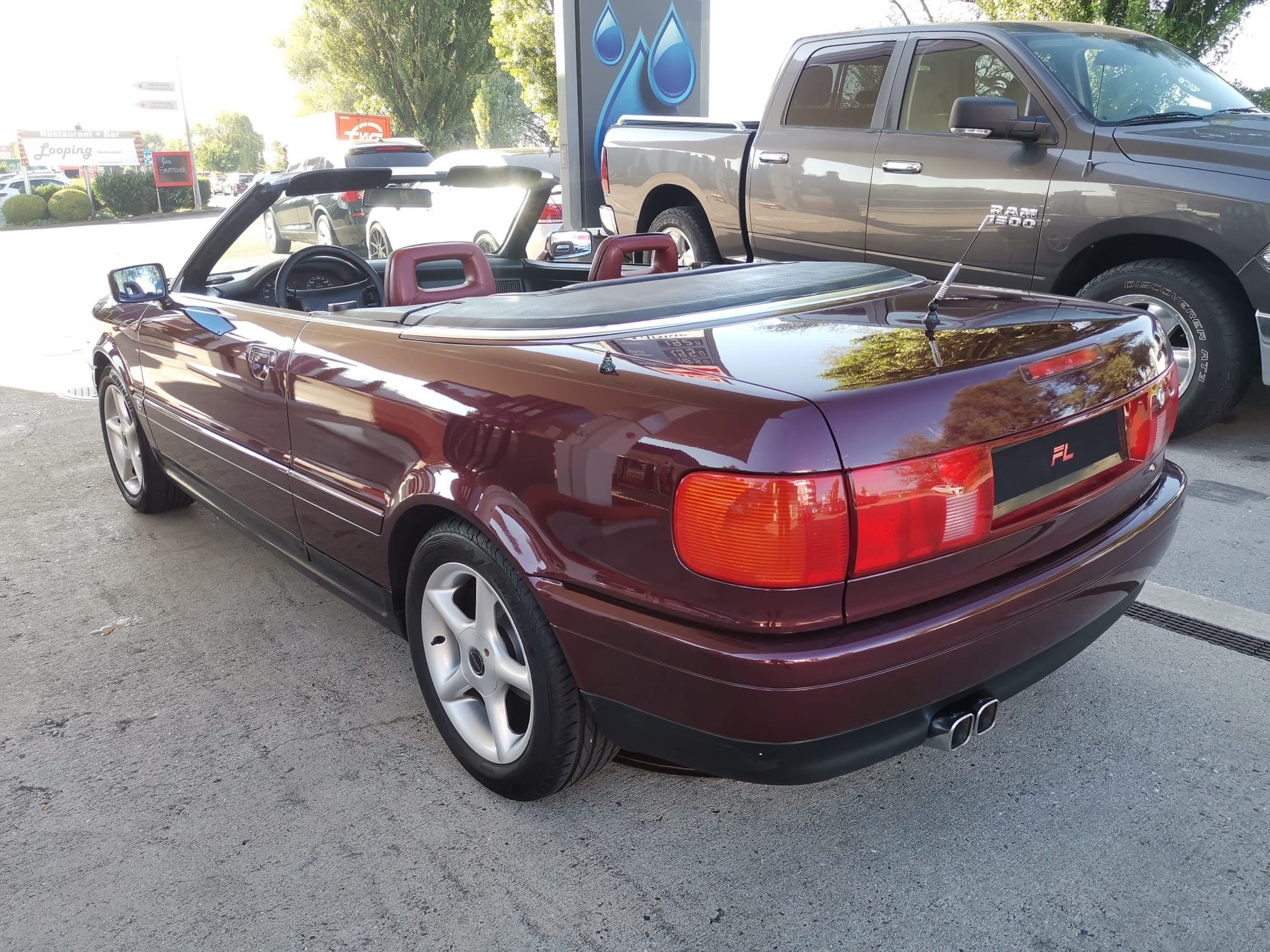 AUDI Cabriolet 2.6 E-image-8