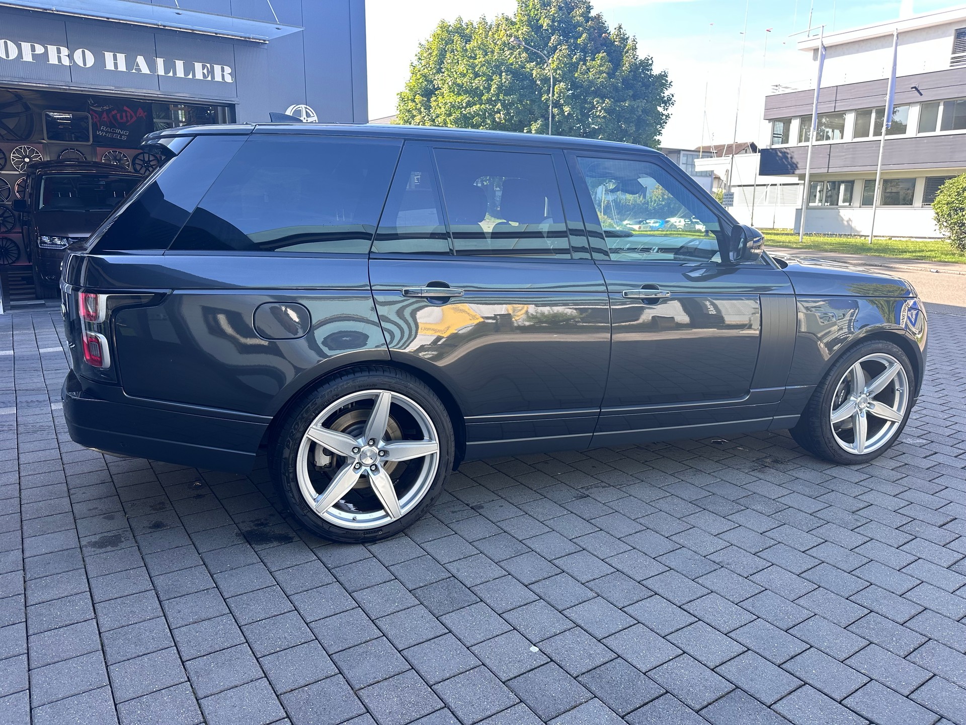 LAND ROVER Range Rover 4.4 SDV8 Autobiography Automatic-image-6