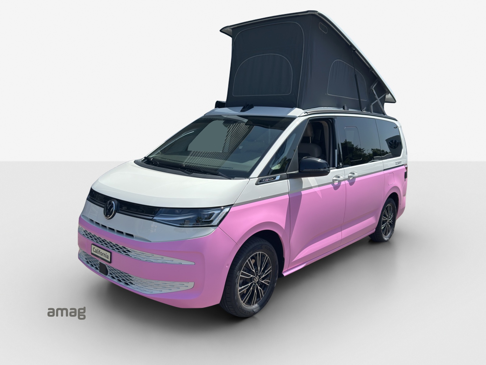 VW California 2.0 TDI Ocean
