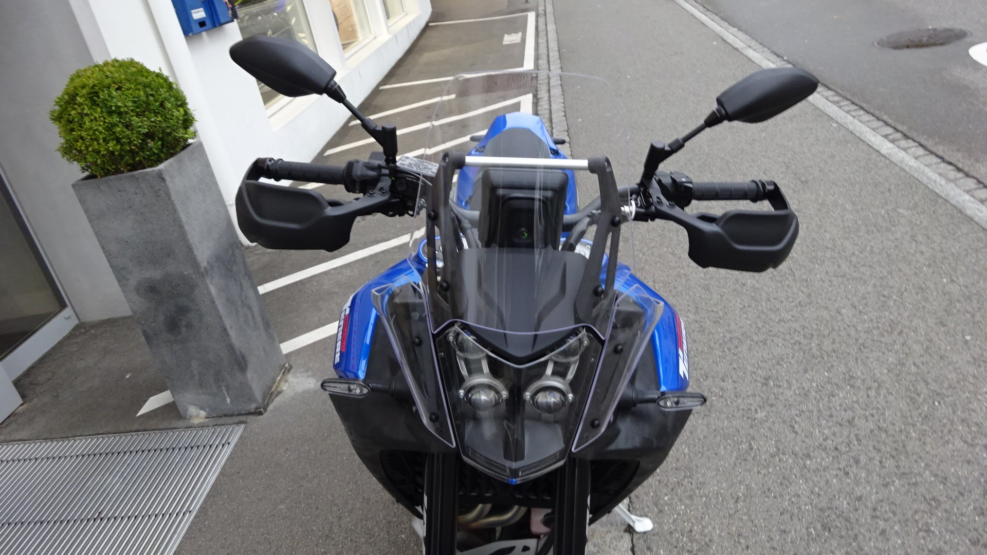 YAMAHA Tenere 700 World Rally-image-13