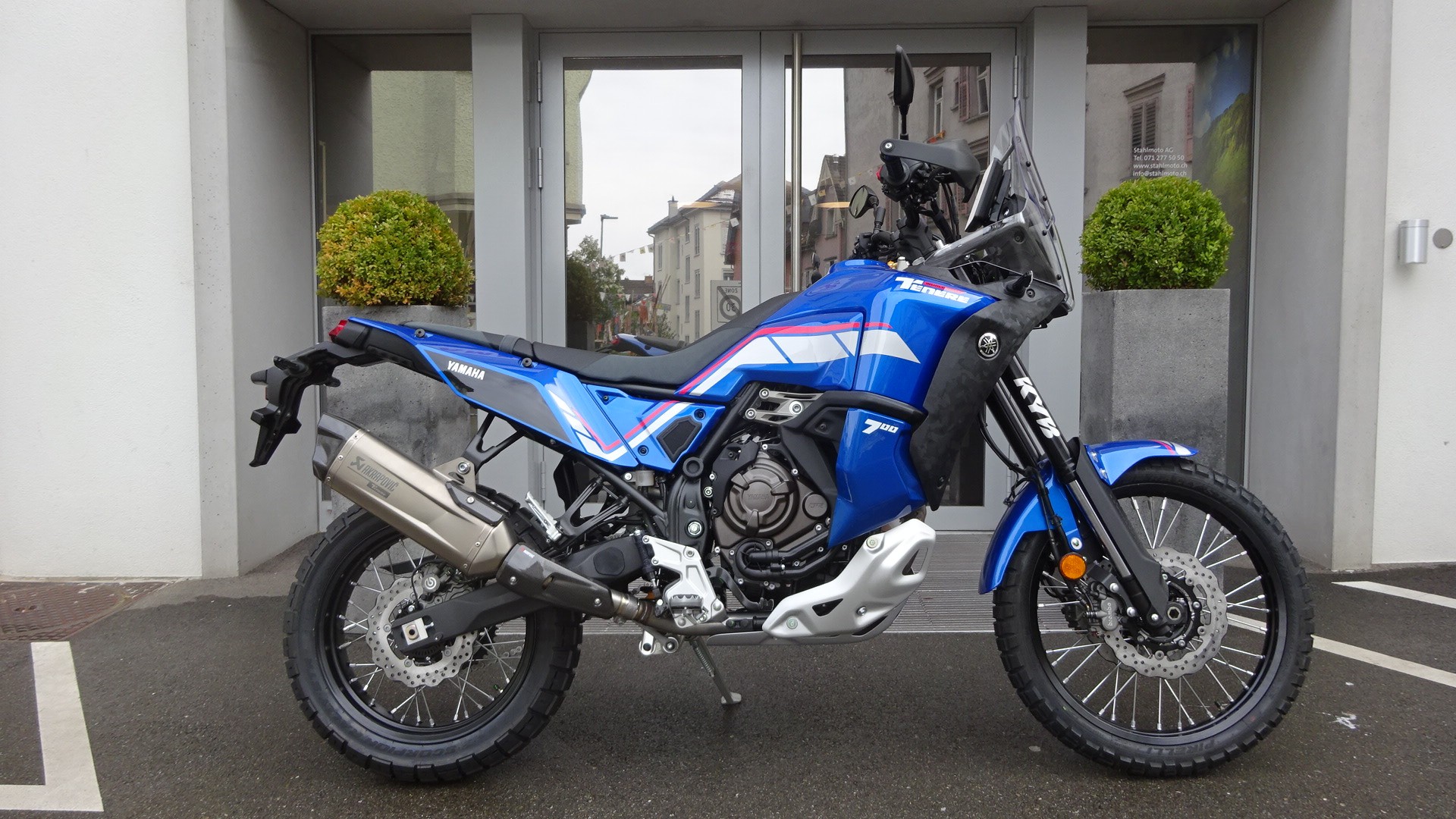 YAMAHA Tenere 700 World Rally-image-1