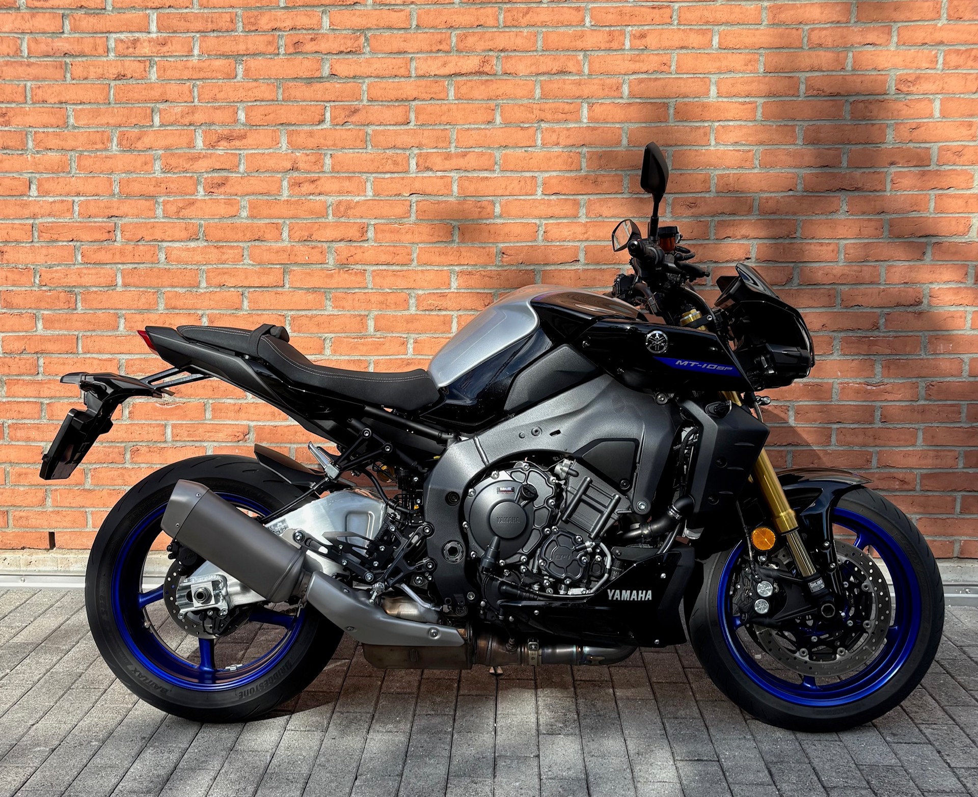 YAMAHA MT-10 SP ABS Modell 2024