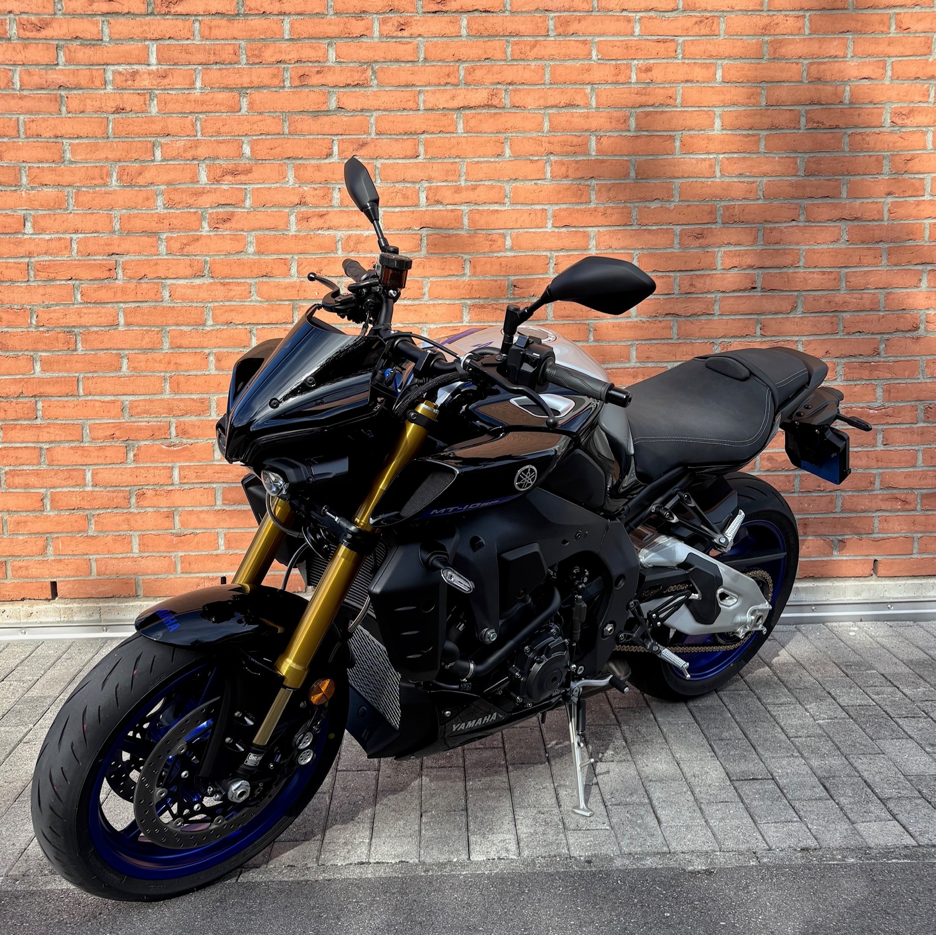 YAMAHA MT-10 SP ABS Modell 2024-image-3