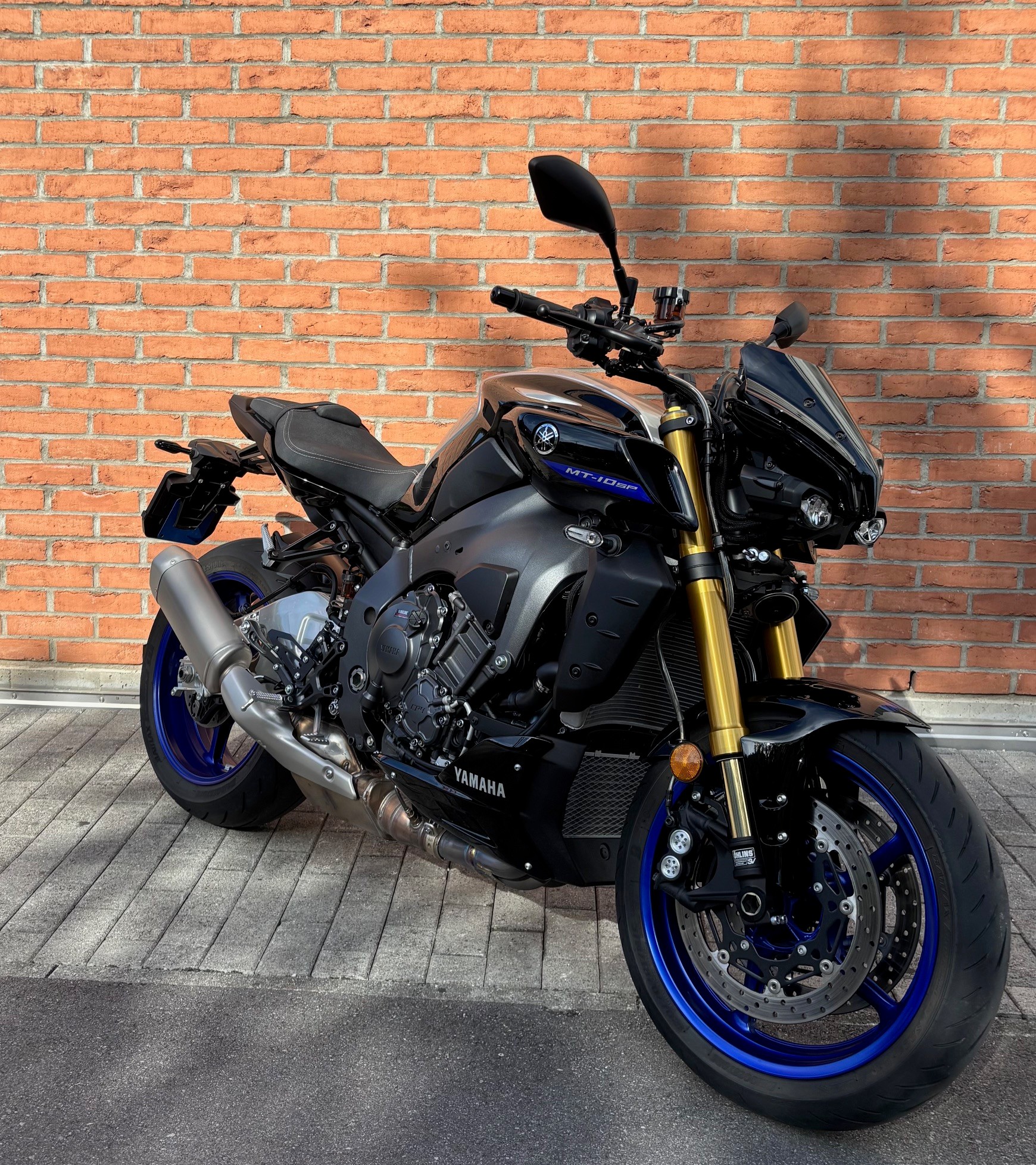 YAMAHA MT-10 SP ABS Modell 2024-image-1