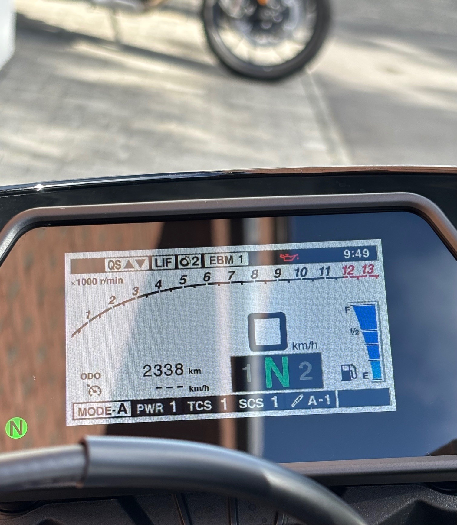 YAMAHA MT-10 SP ABS Modell 2024-image-5