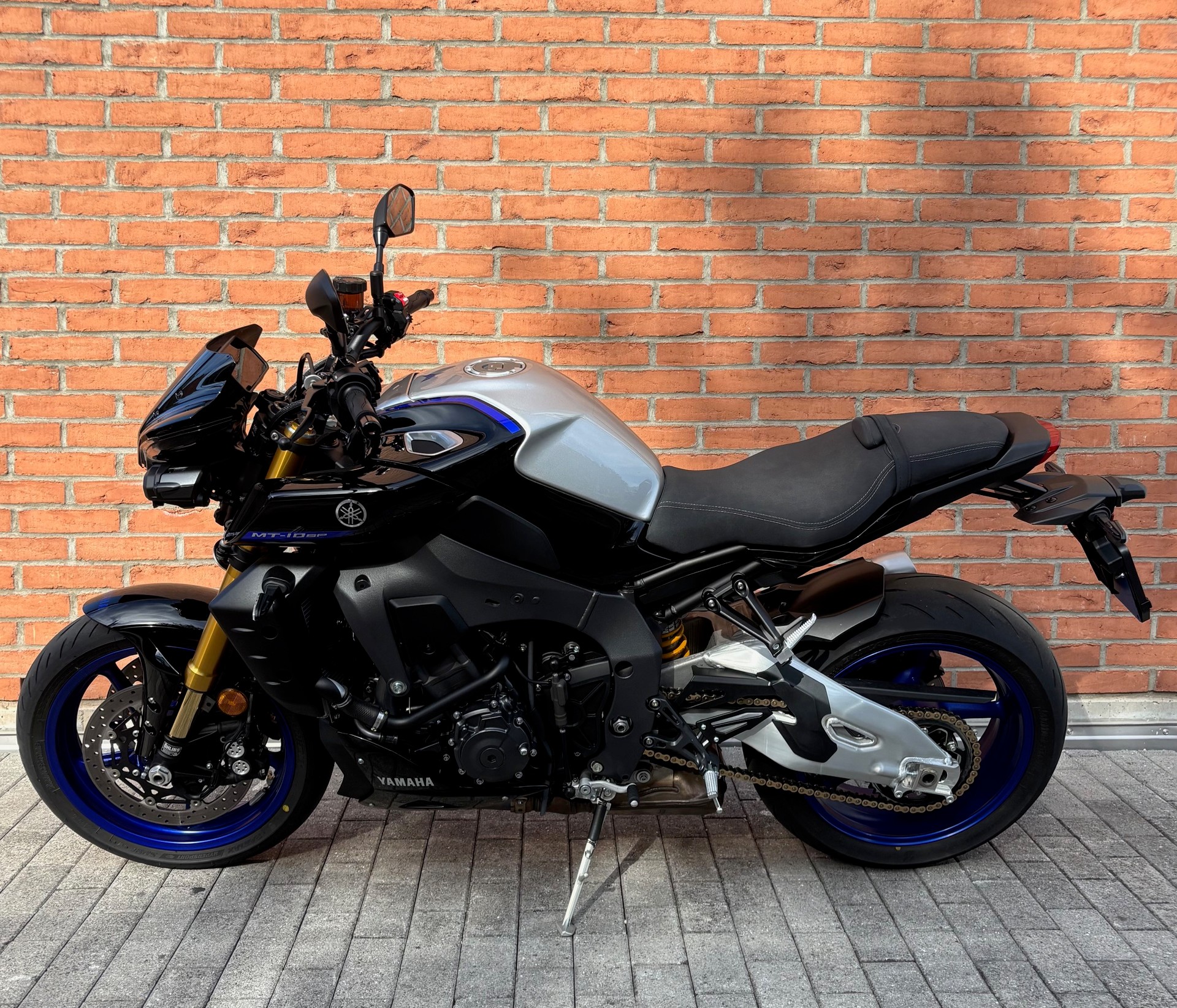 YAMAHA MT-10 SP ABS Modell 2024-image-4