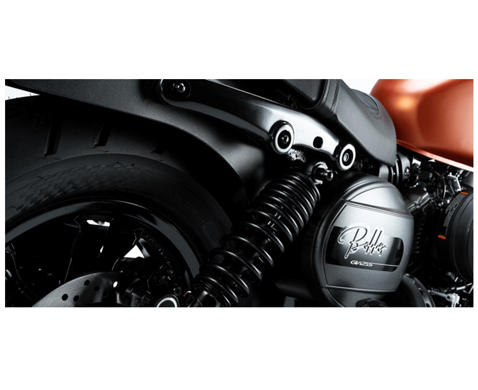 HYOSUNG GV 125S Aquila-image-12