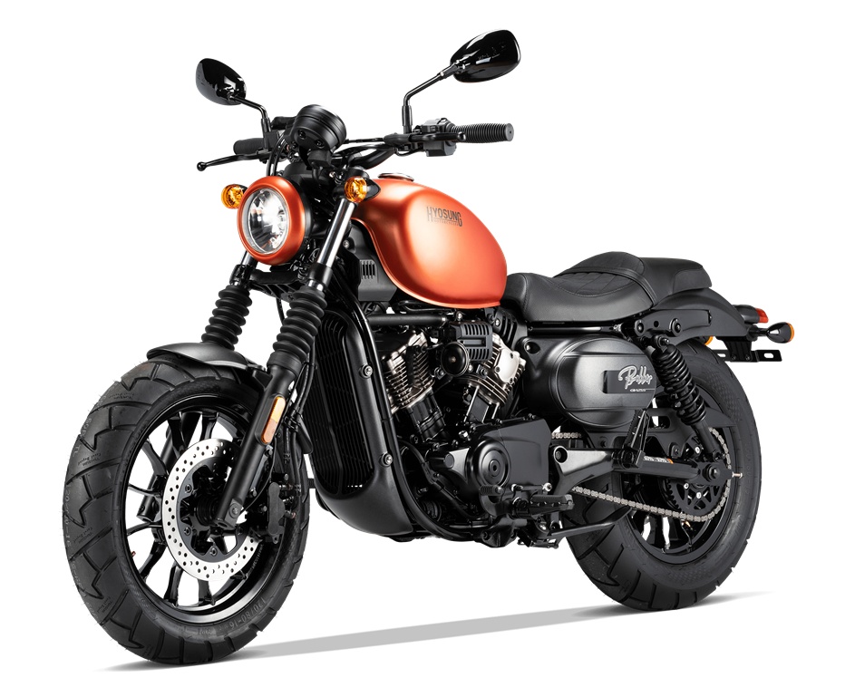 HYOSUNG GV 125S Aquila-image-3
