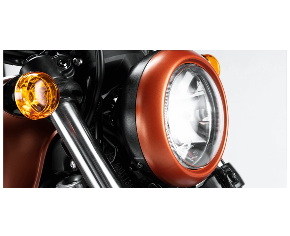 HYOSUNG GV 125S Aquila-image-8