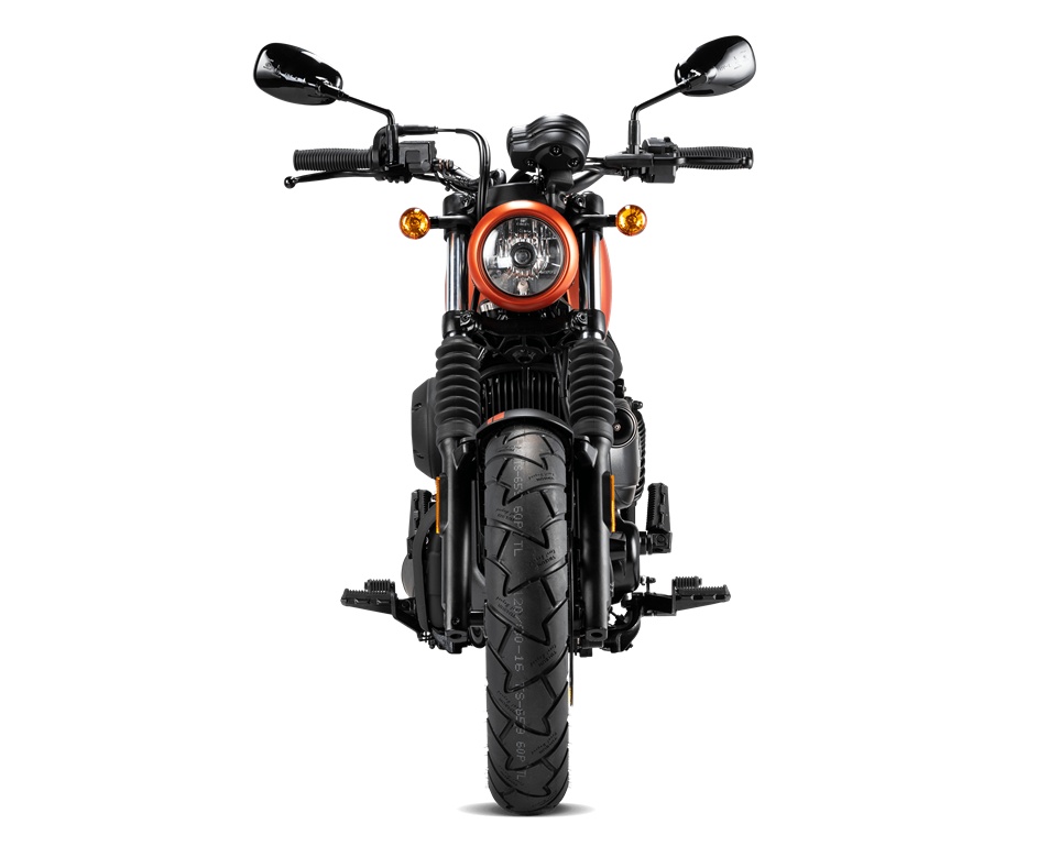 HYOSUNG GV 125S Aquila-image-2