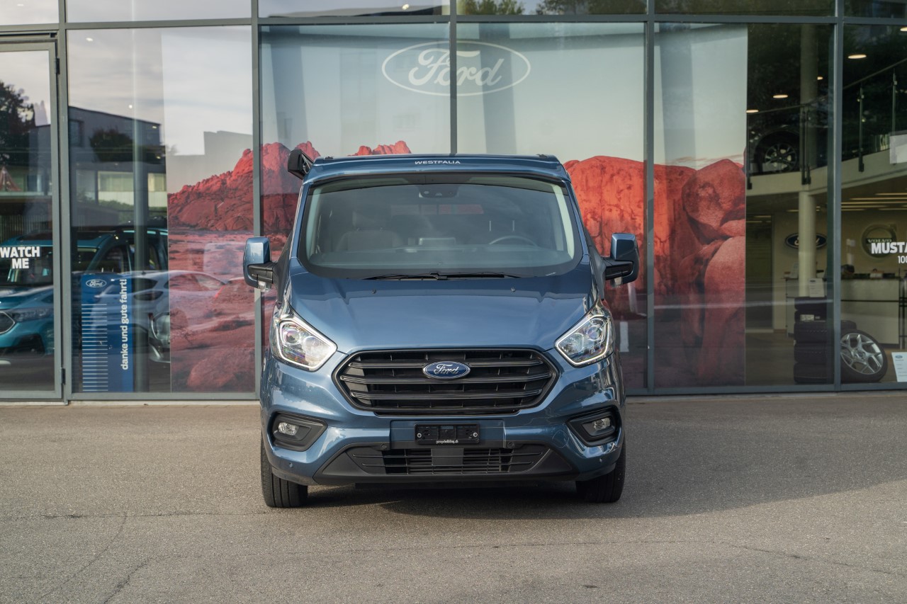 FORD Transit C Nugget 340 L2 2.0 TDCi 150 Plus Aufstelldach-showroom-element-2